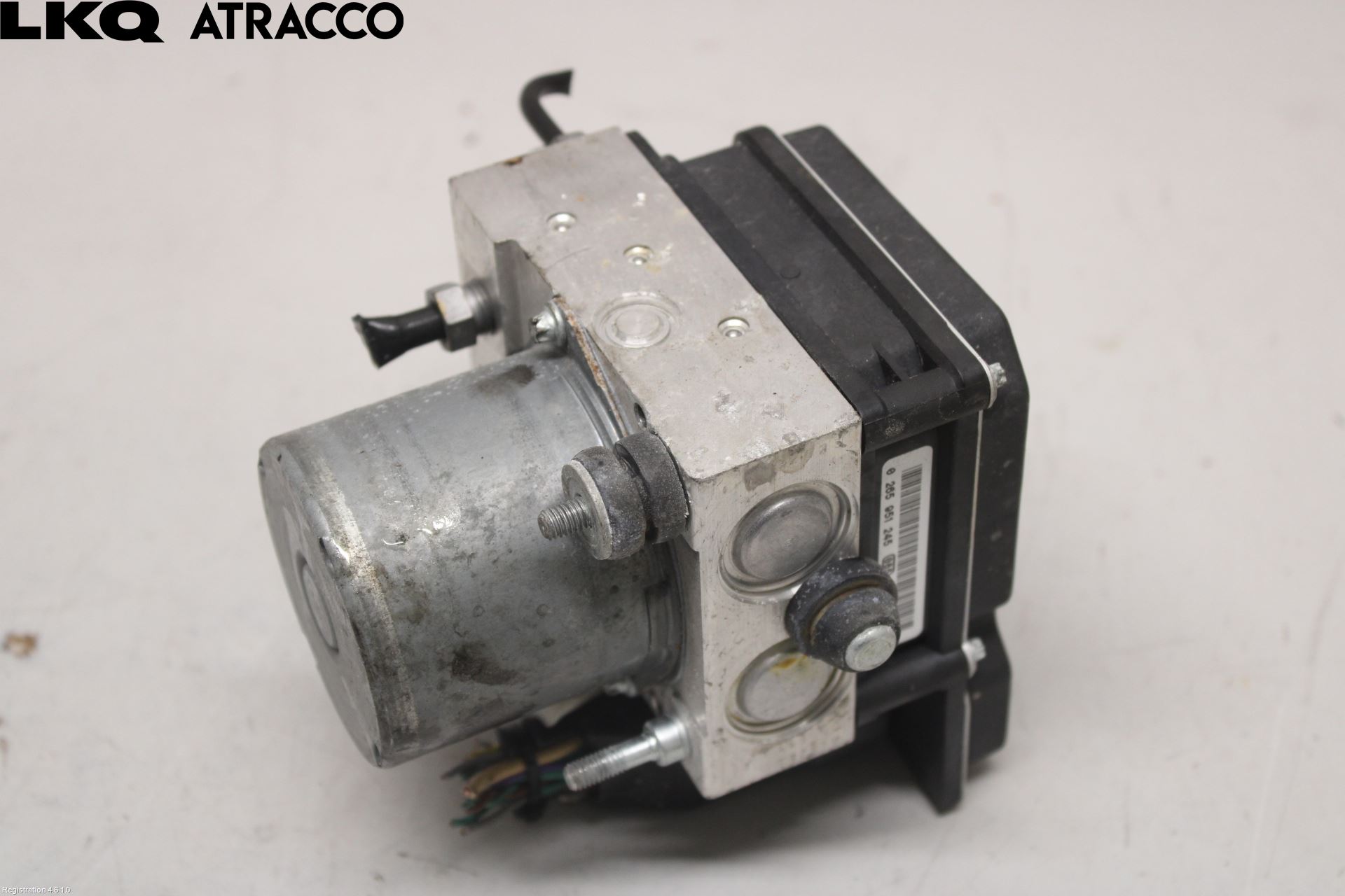 Peugeot 508 11-18 Abs Hydraulikkaggregat