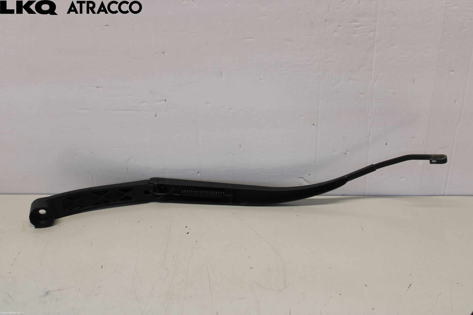 Kia SOUL 09- Viskerarm-Armer Frontrute