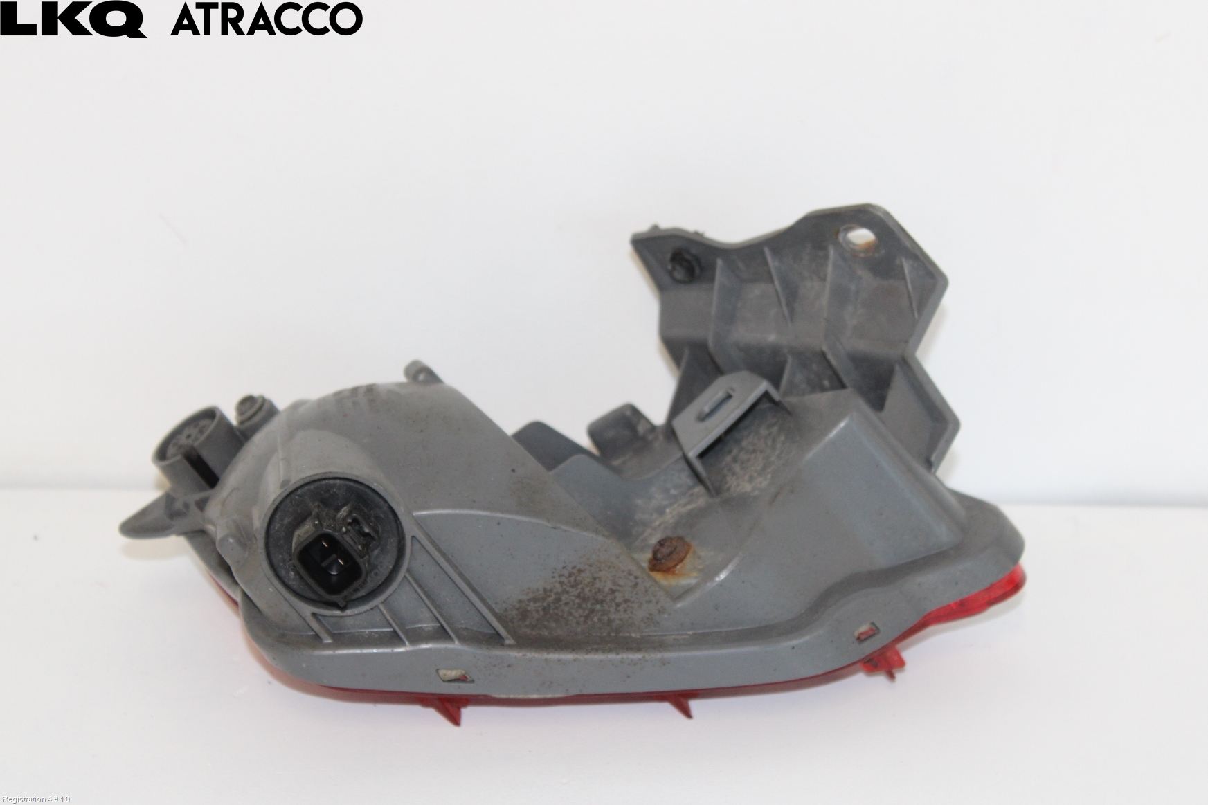 Toyota RAV4 13-18 Baklykt Ryggelys-Tåkelys