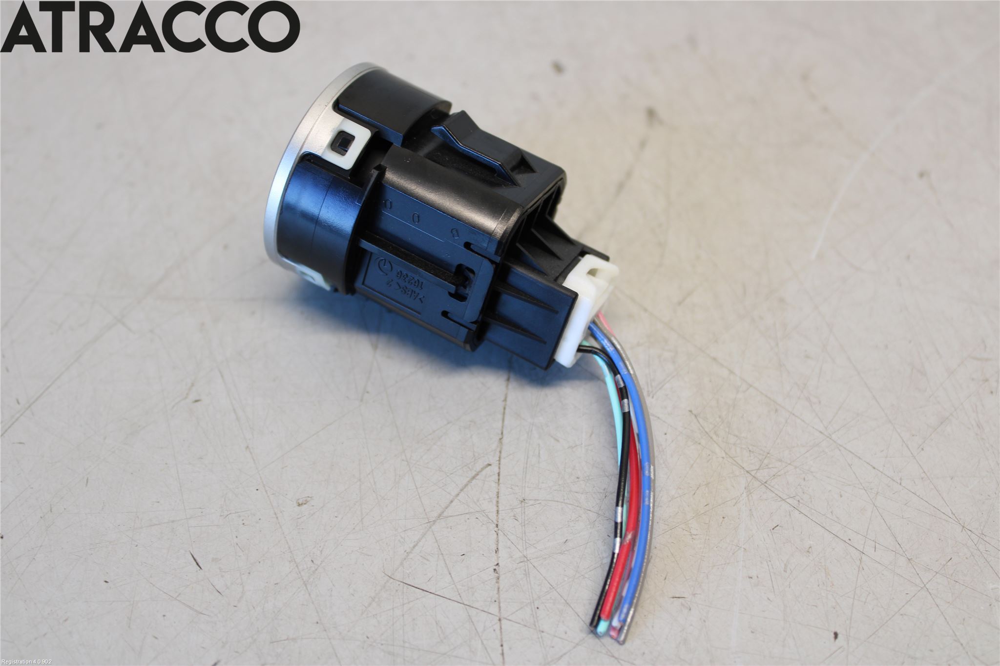 Mitsubishi ASX 10-22 Startknapp Personbil