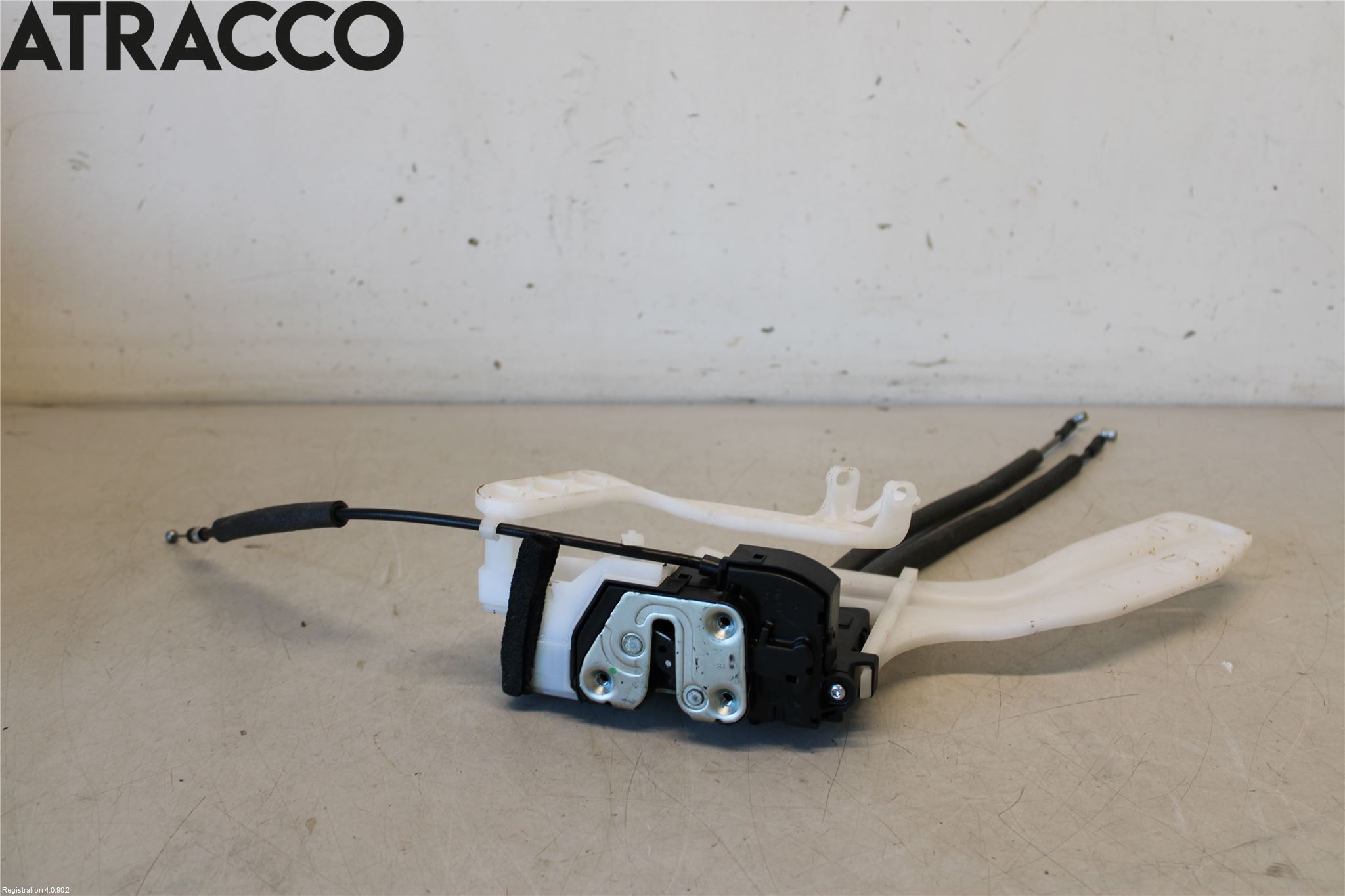 Hyundai ix35 Dørlås - Låsekasse