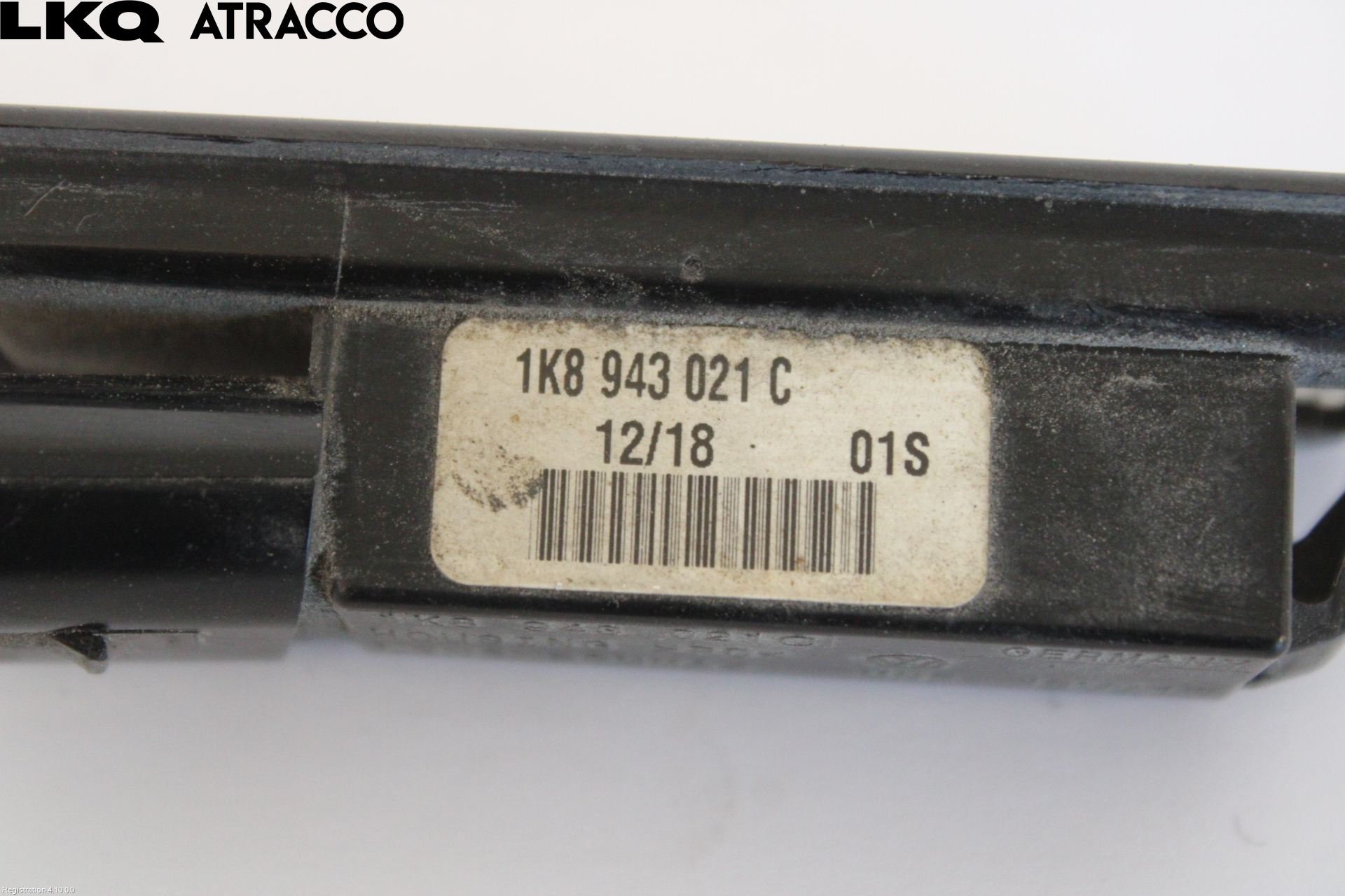 Volkswagen VW GOLF / E-GOLF VII 13-20 Skilt Belysning