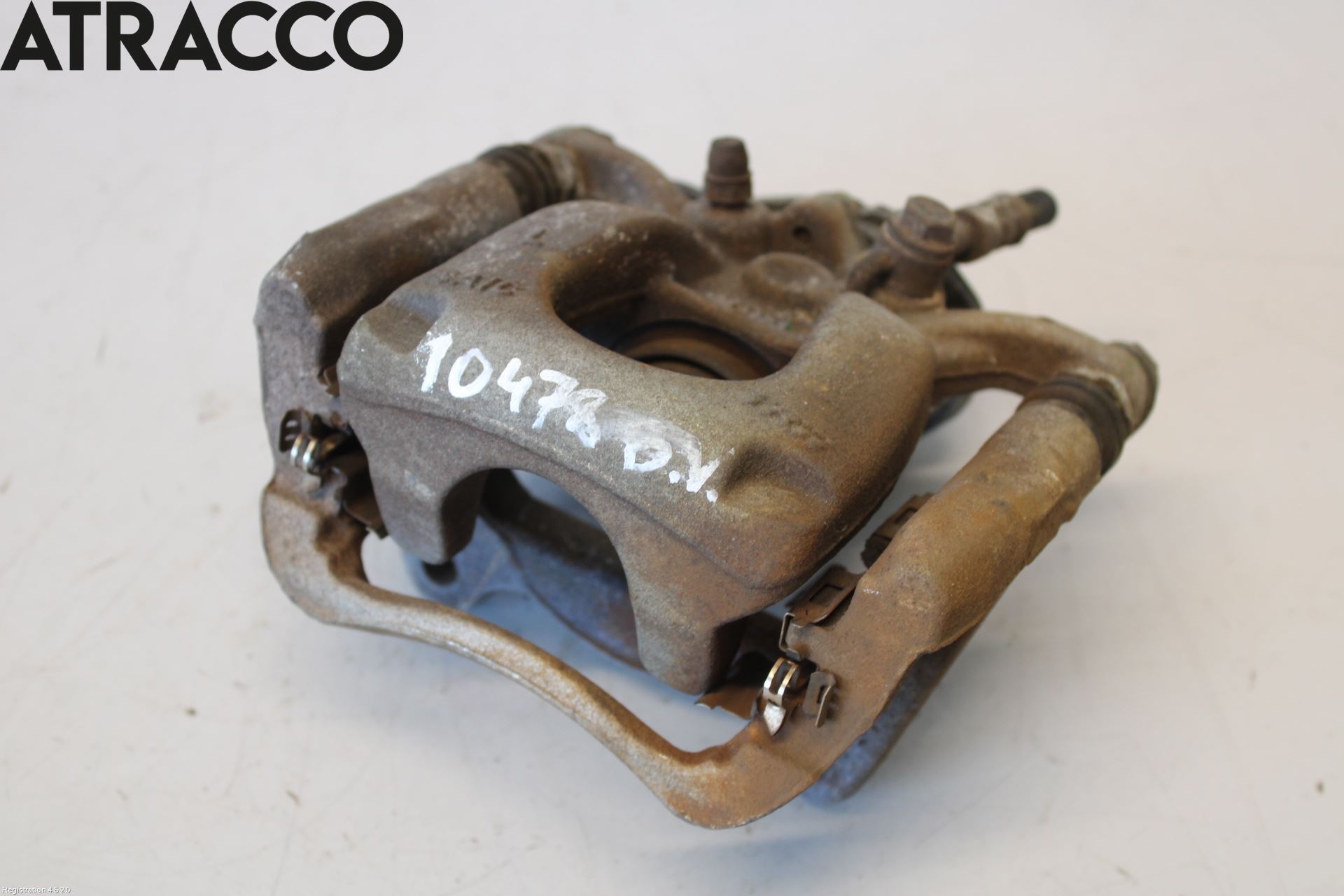 MG ZS EV 20- Bremsecaliper Foran Venstre