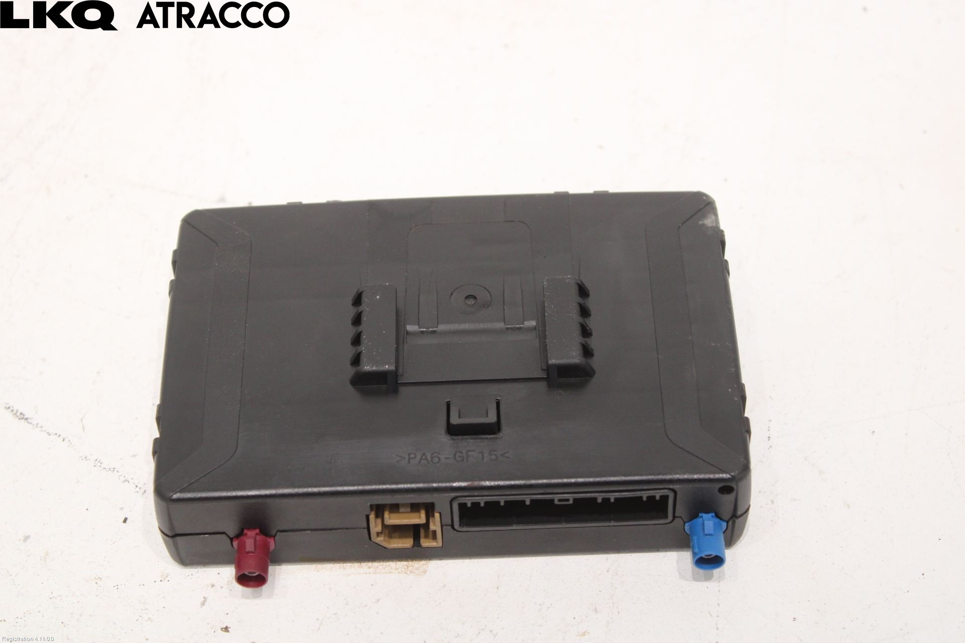 Nissan LEAF 18- Styreenhet Øvrig