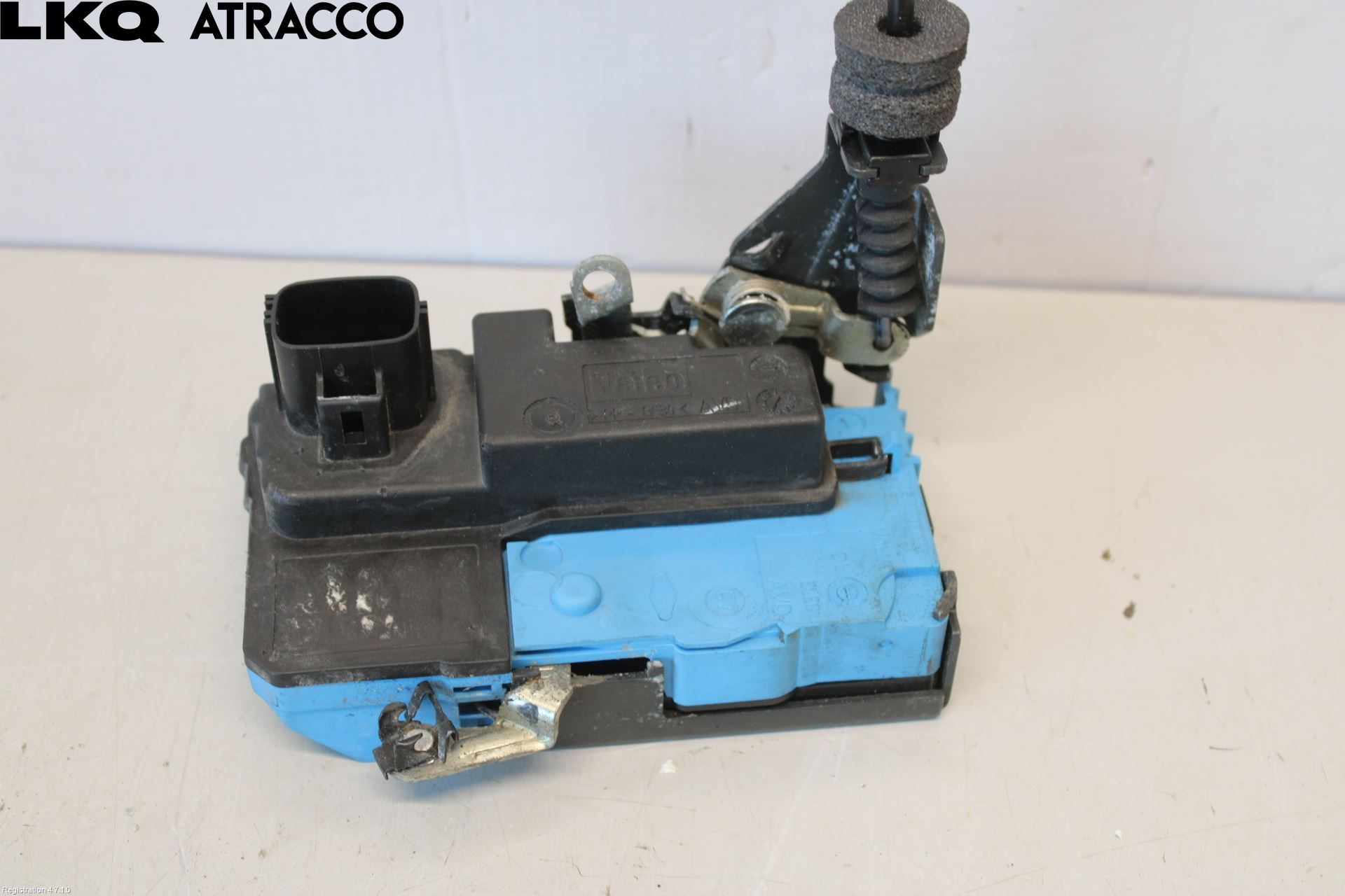 Volvo S60 05-10 Dørlås - Låsekasse