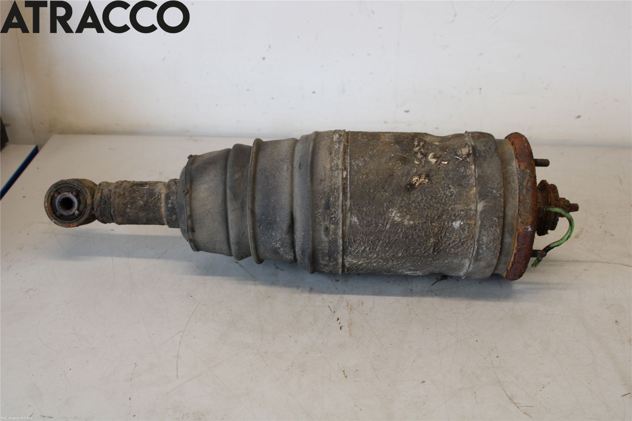 Landrover RANGE ROVER SPORT (L320) 05-09 Støtdemper Bak