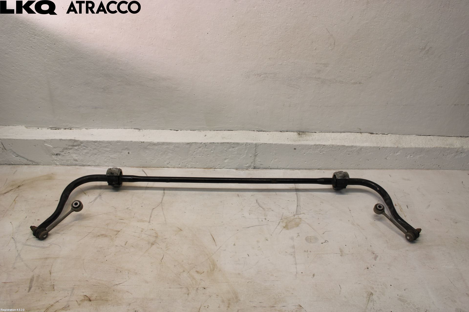 Porsche TAYCAN 20- Stablisatorstag Bak