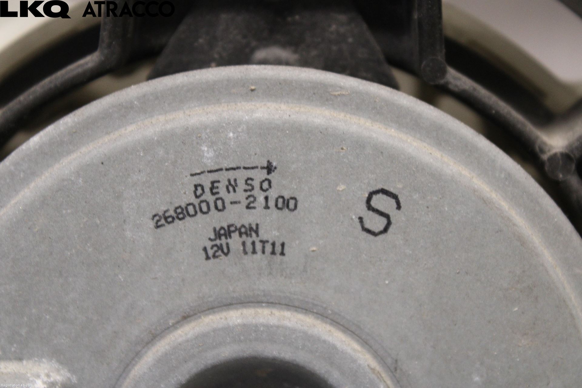 Honda JAZZ 15-20 Kjølevifte Elektrisk