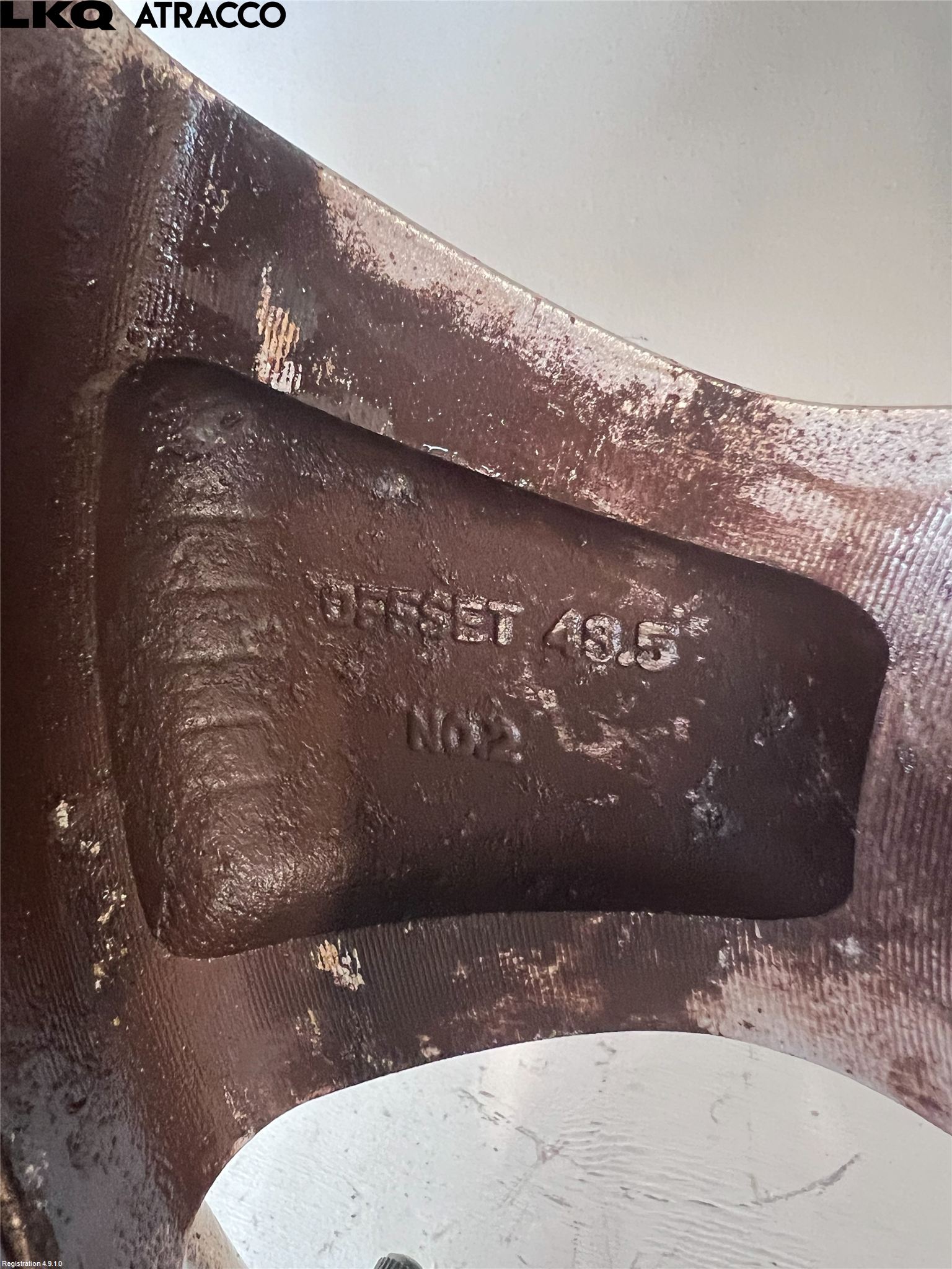 Kia CARENS III 13-19 Dekk Vinter På Alu Felg 4Stk