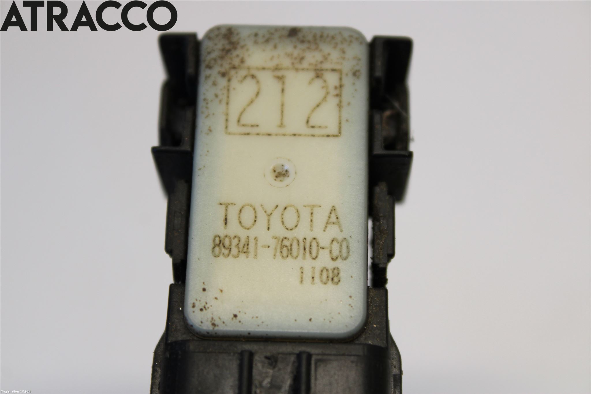 Lexus CT 200h Sensor Parkering Front