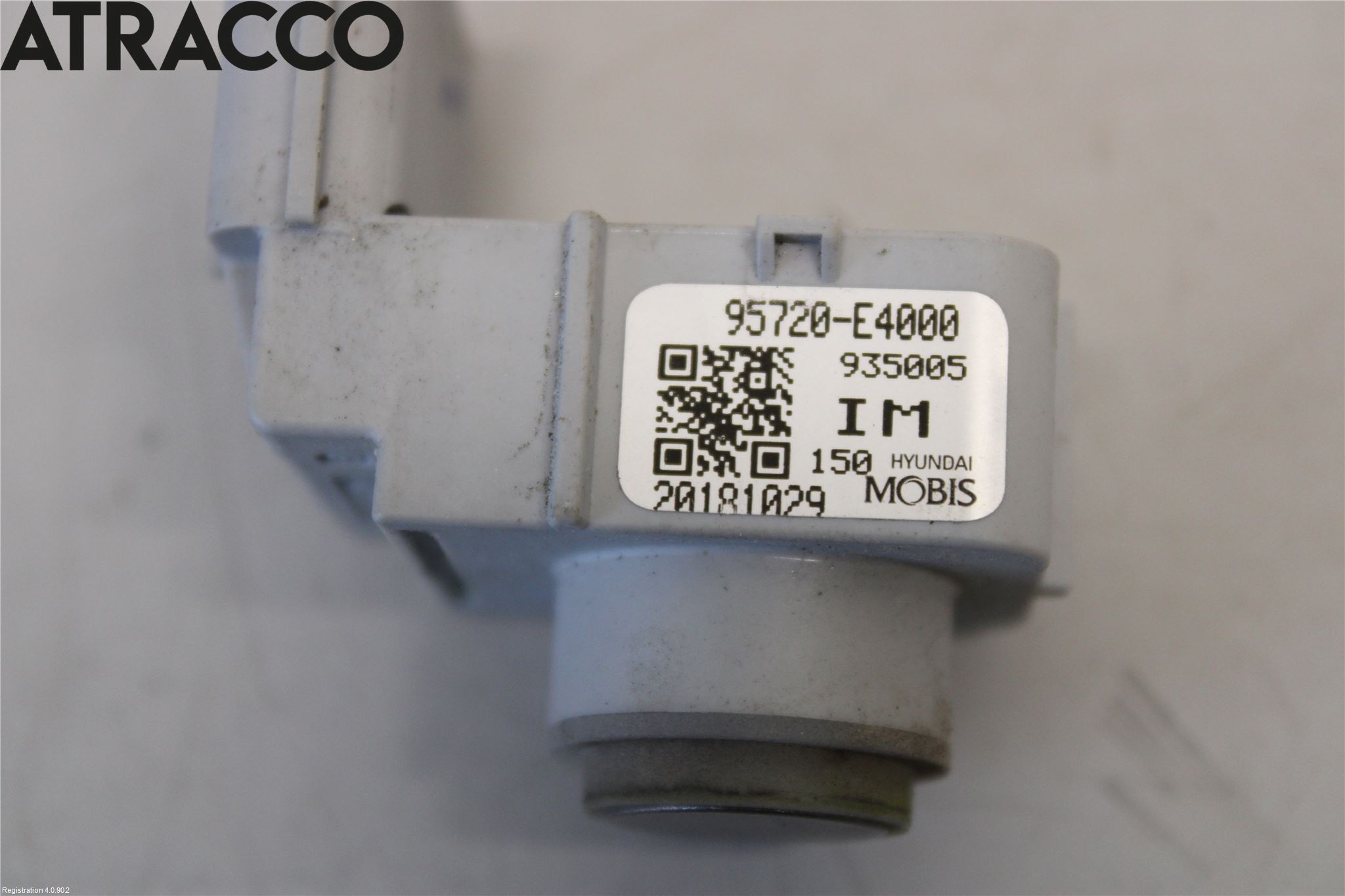 Kia SOUL 09- Sensor Parkering Front