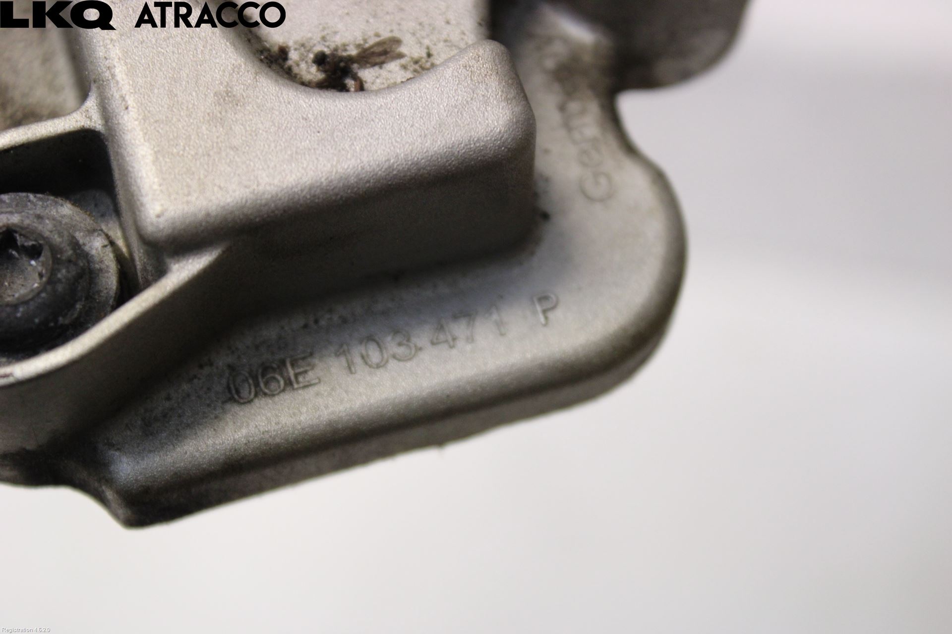 Audi S5 07- Toppdeksel