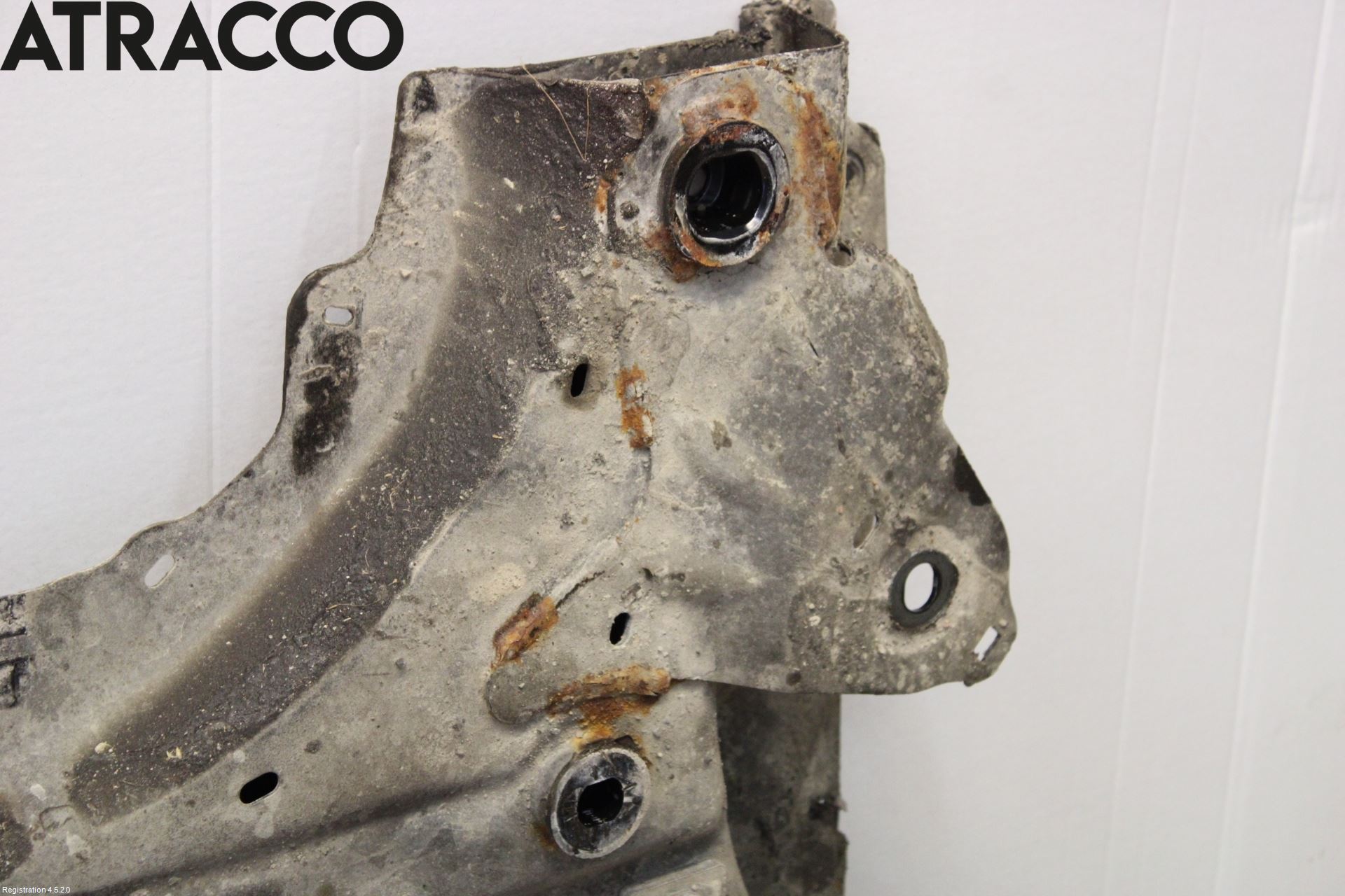 Opel GRANDLAND X 18- Forstillingsbjelke(Tvergående)