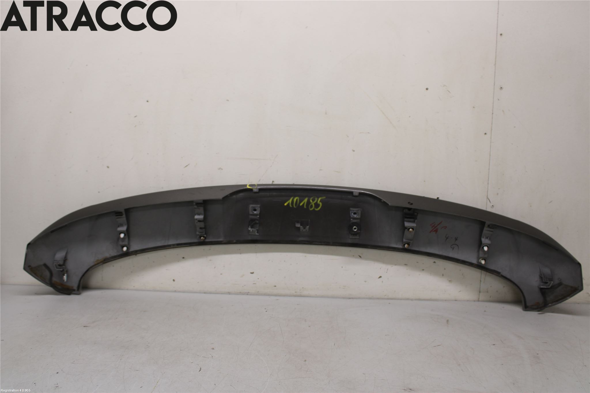 Mitsubishi ASX 10-22 Spoiler Bakluke