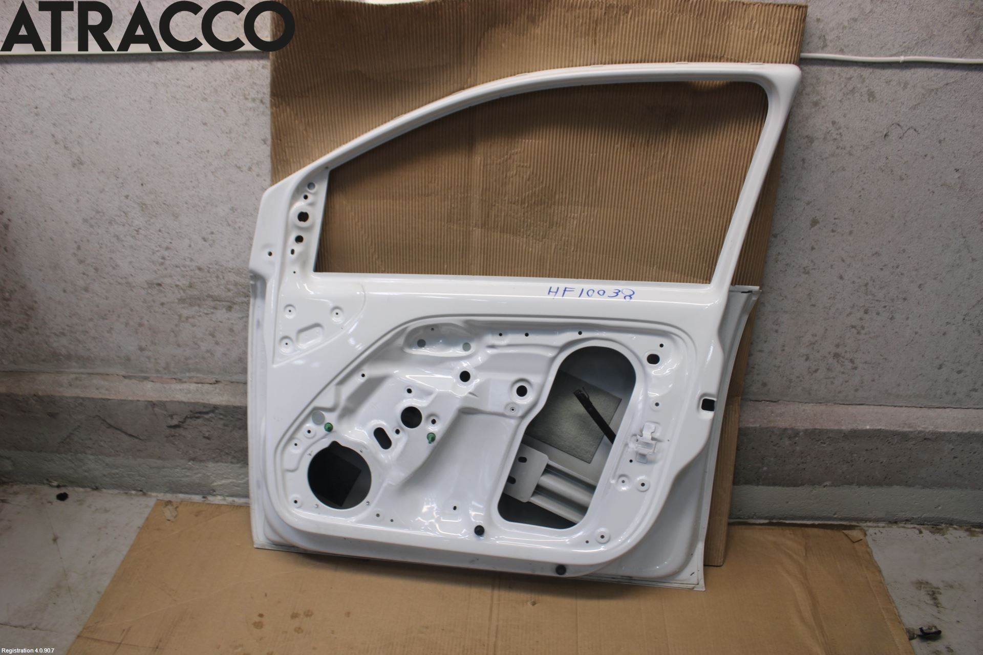 Volkswagen VW UP! / E-UP! Dør 4D Foran Høyre