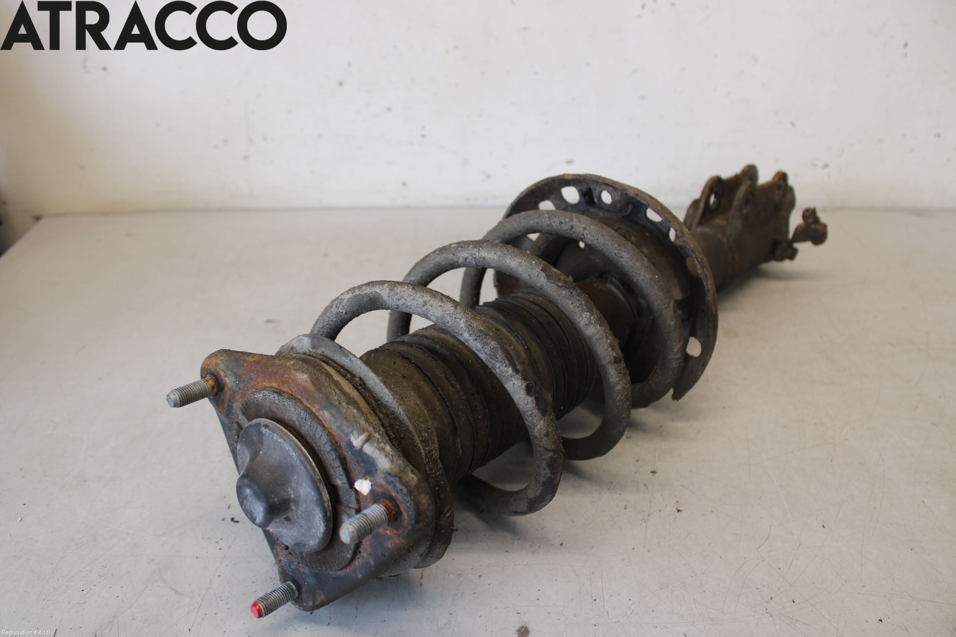 Kia SOUL 09- Fjærbein Foran Venstre