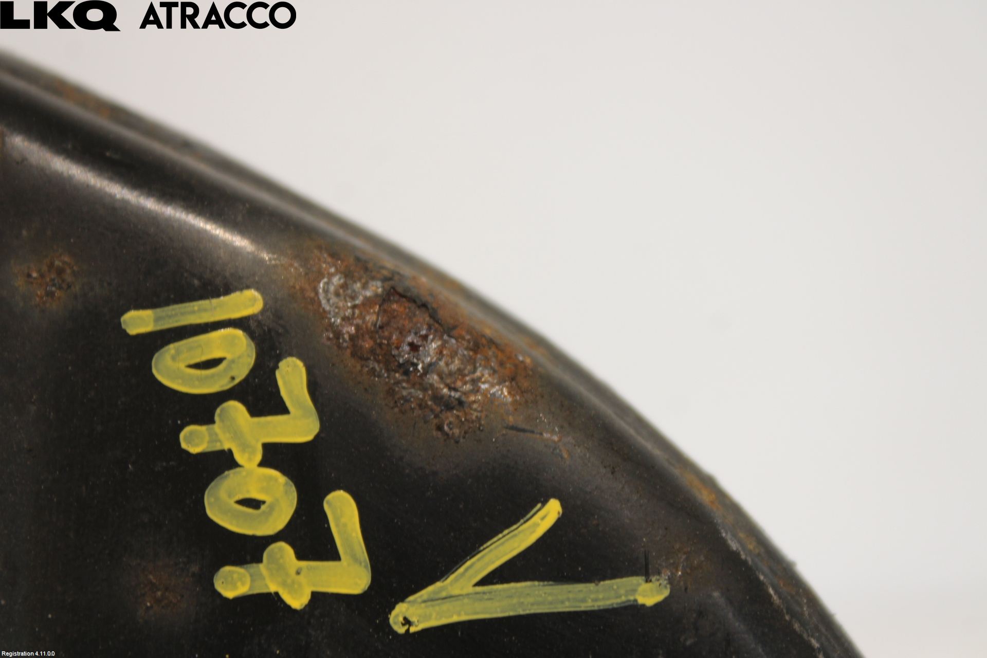 Volkswagen VW GOLF / E-GOLF VII 13-20 Bærearm Bak Venstre Øvre