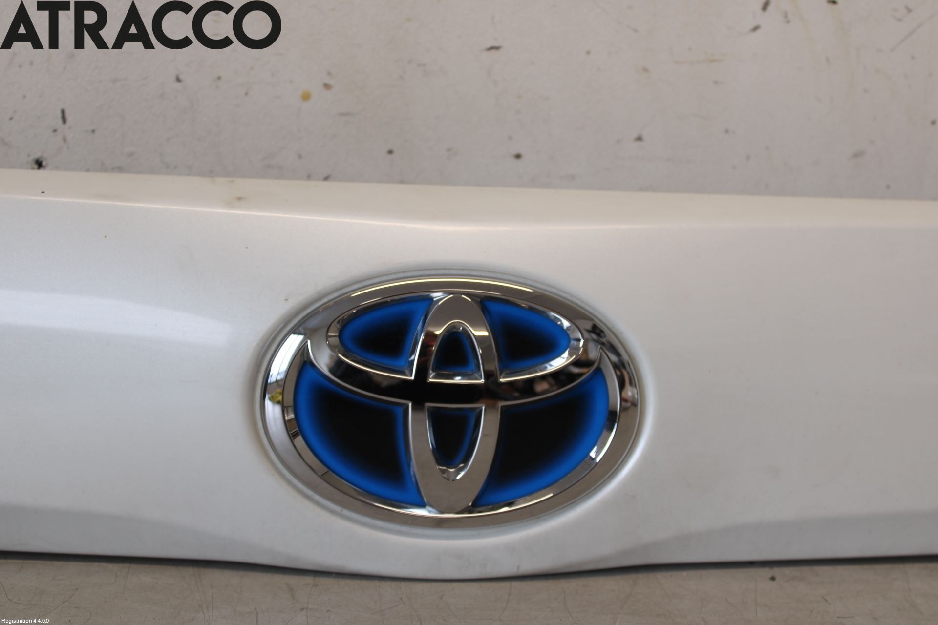 Toyota PRIUS+ ZVW40 12-20 List Bak-Bakluke