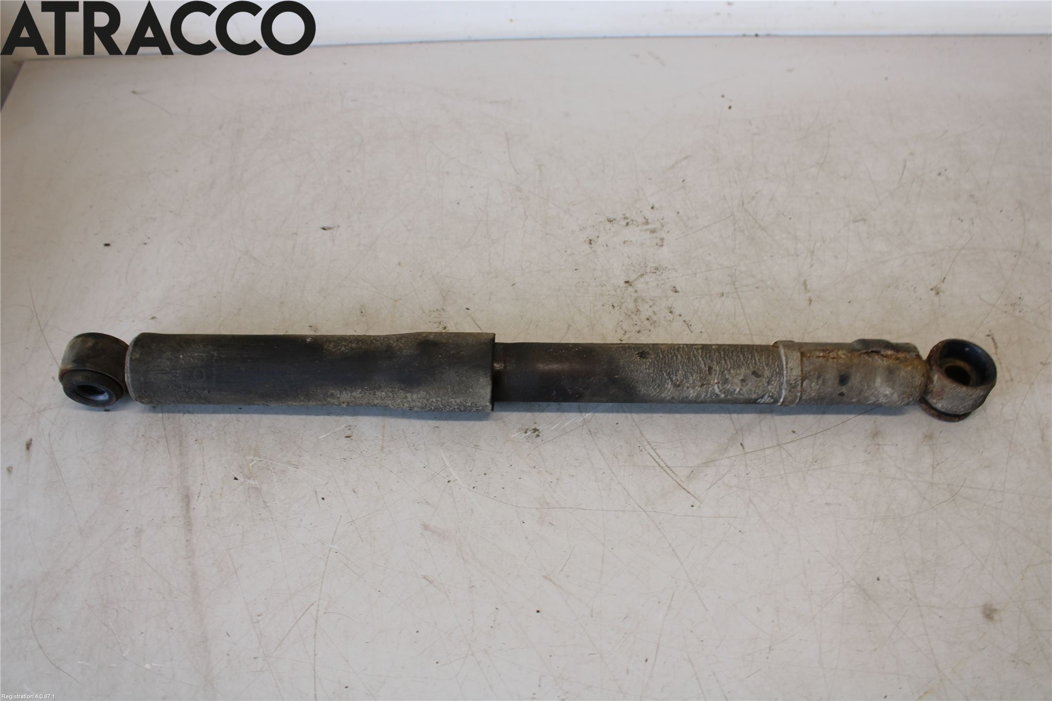 Toyota HILUX 05-16 Støtdemper Bak