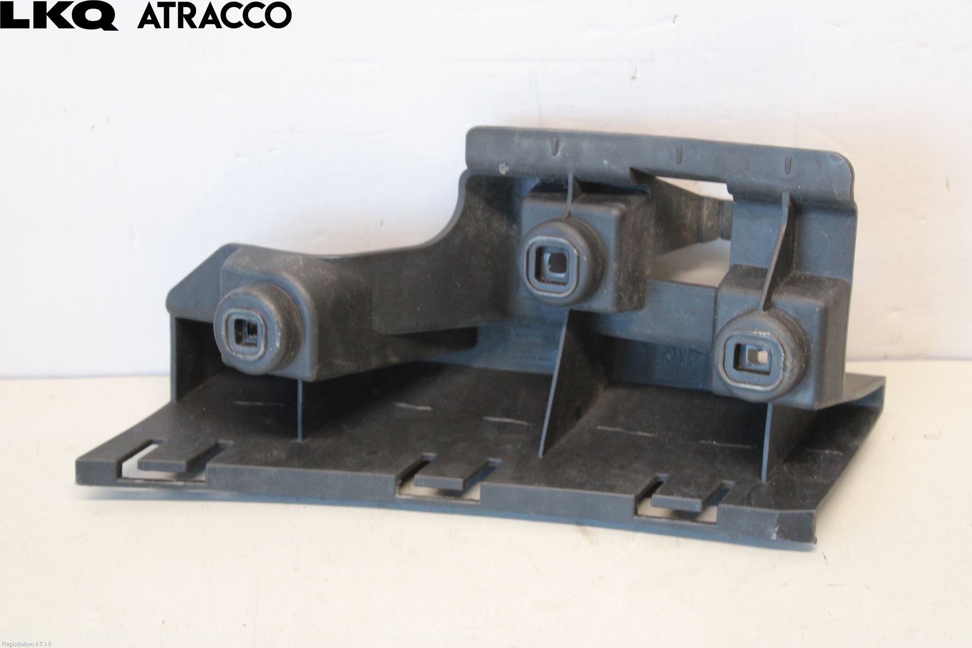 Volvo S60 05-10 Støtfangerfeste Bak Venstre