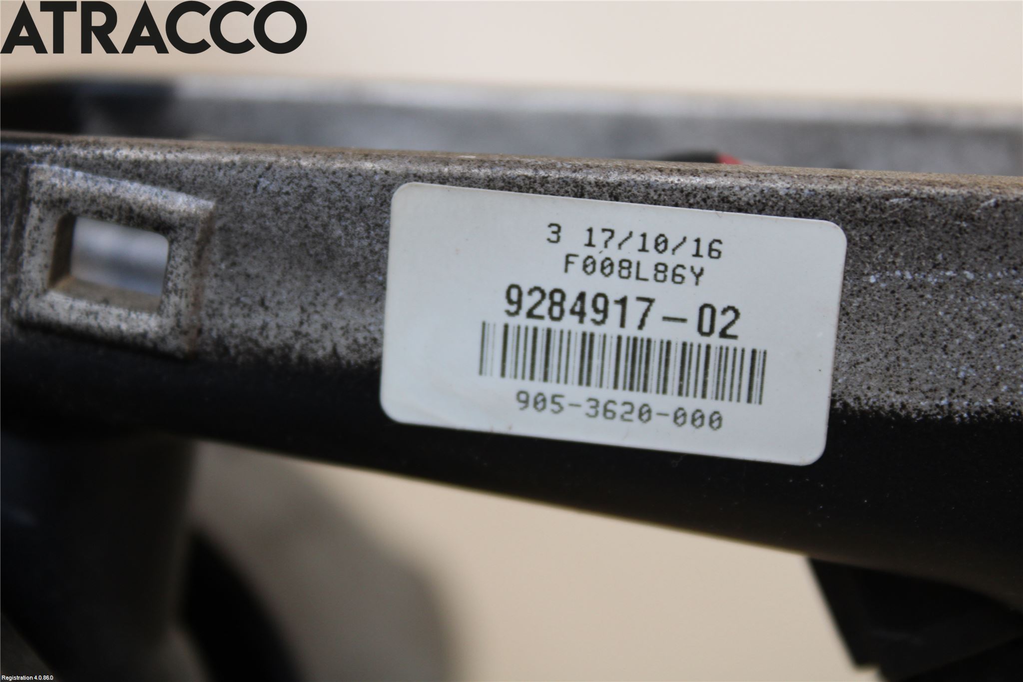 BMW i3 I01 13-22 Speil Innvendig El