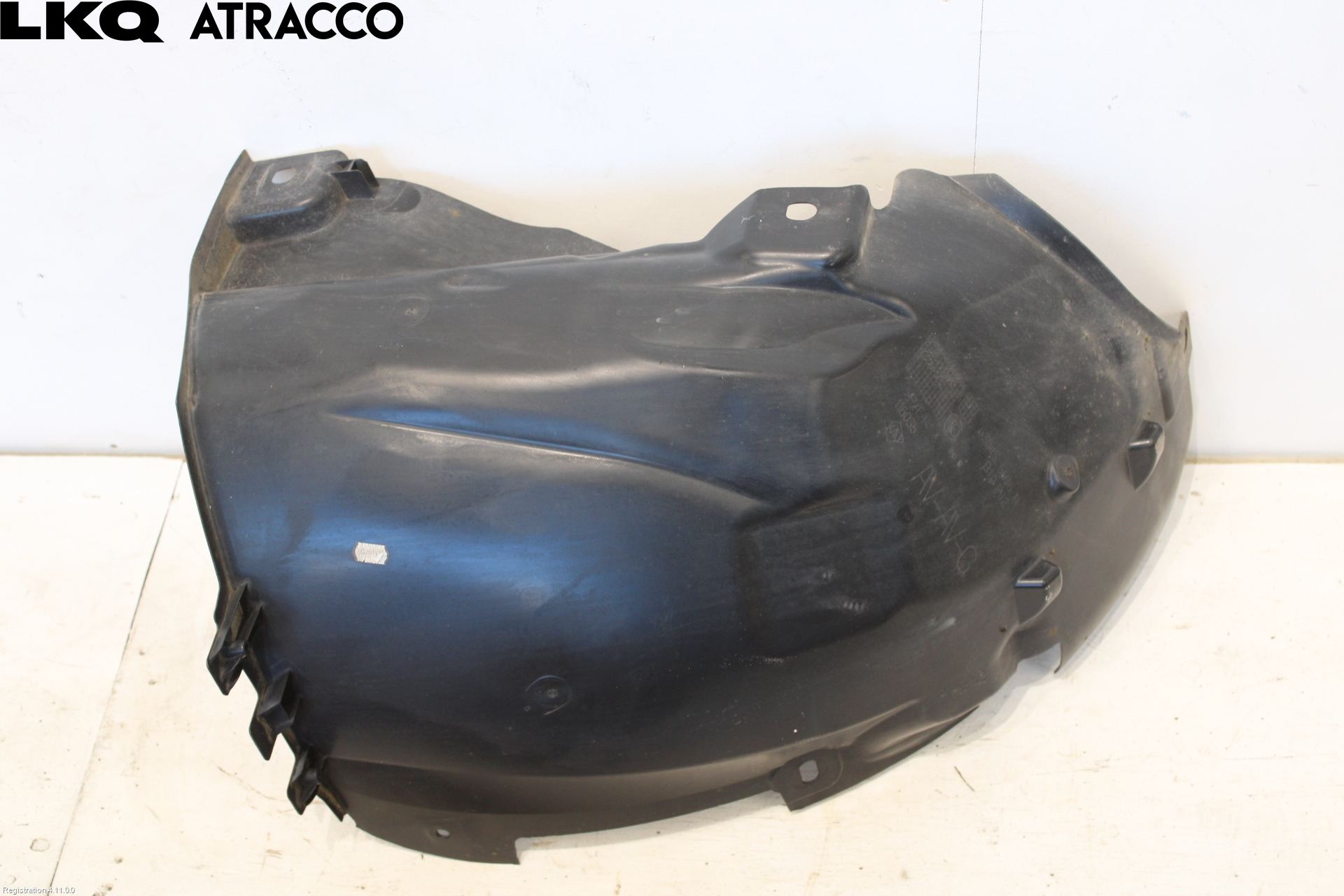 Renault ZOE/E-TECH 13- Skjerm Indre