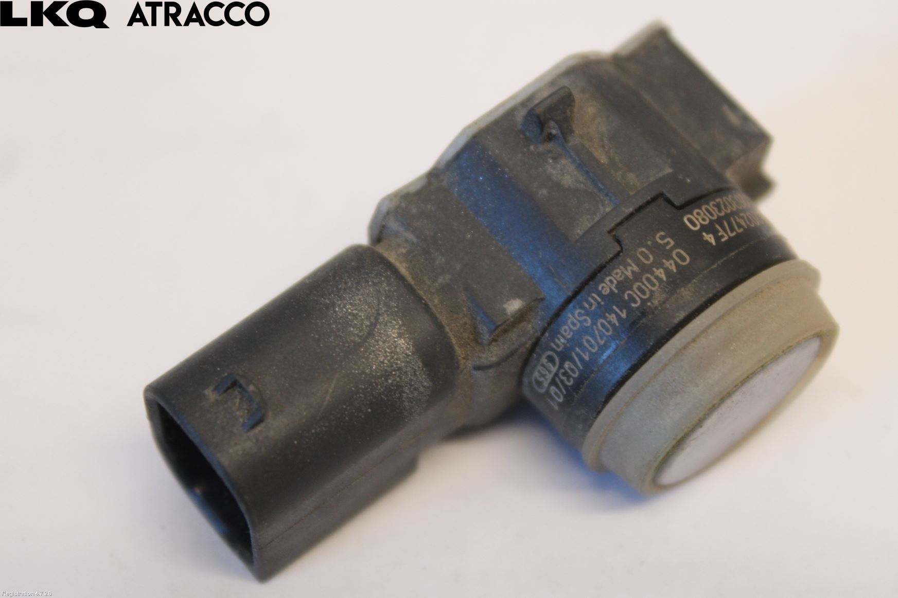Peugeot 308 14-21 Sensor Ryggesensor