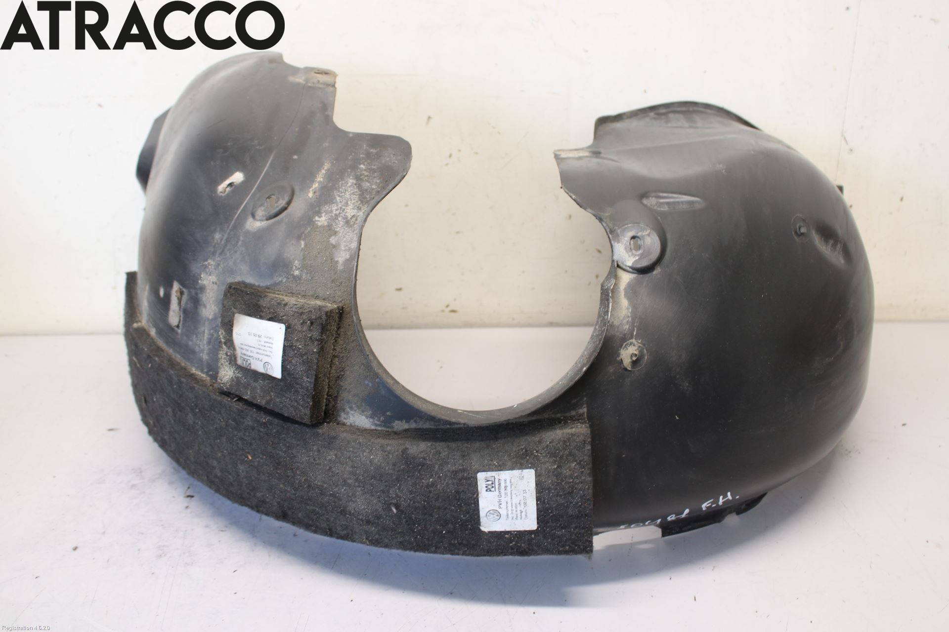 Volkswagen VW UP! / E-UP! Skjerm Indre