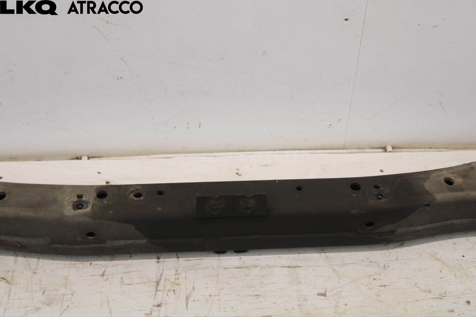 Nissan E-NV200/EVALIA Bakaksel