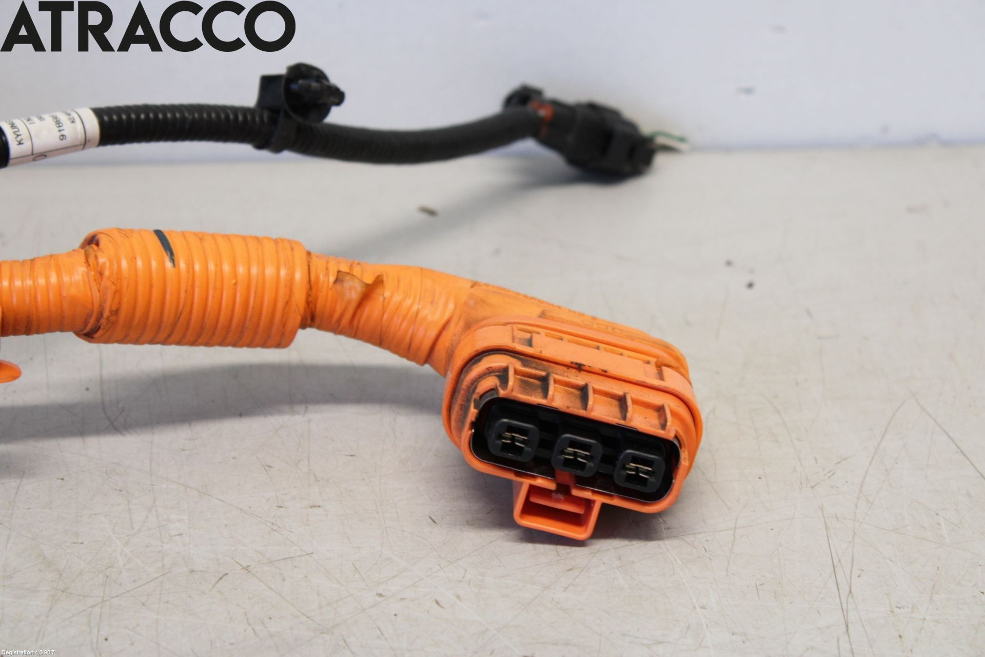 Kia SOUL 09- Kabelhärva Högspänning