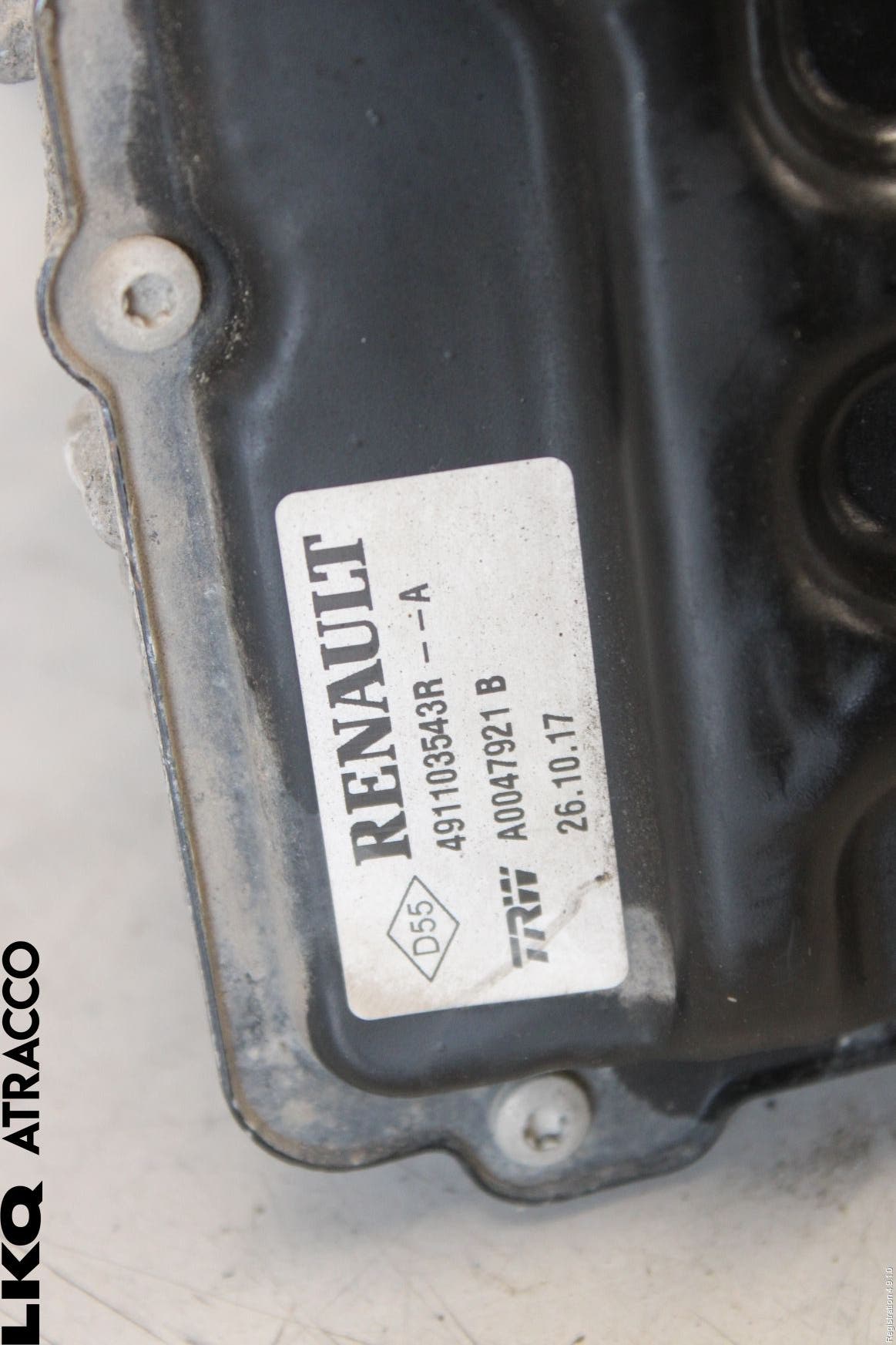 Renault MASTER III 15-20 Servo Pumpe
