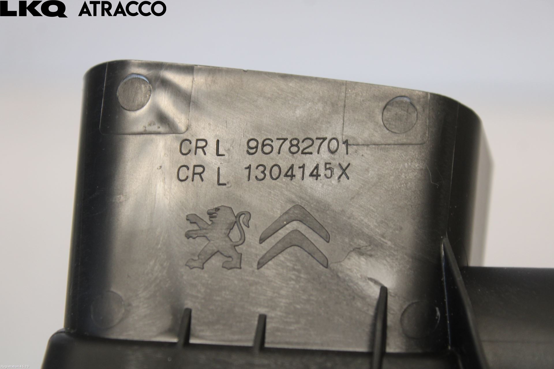 Peugeot 308 14-21 Dashbord Kanal - Dyse