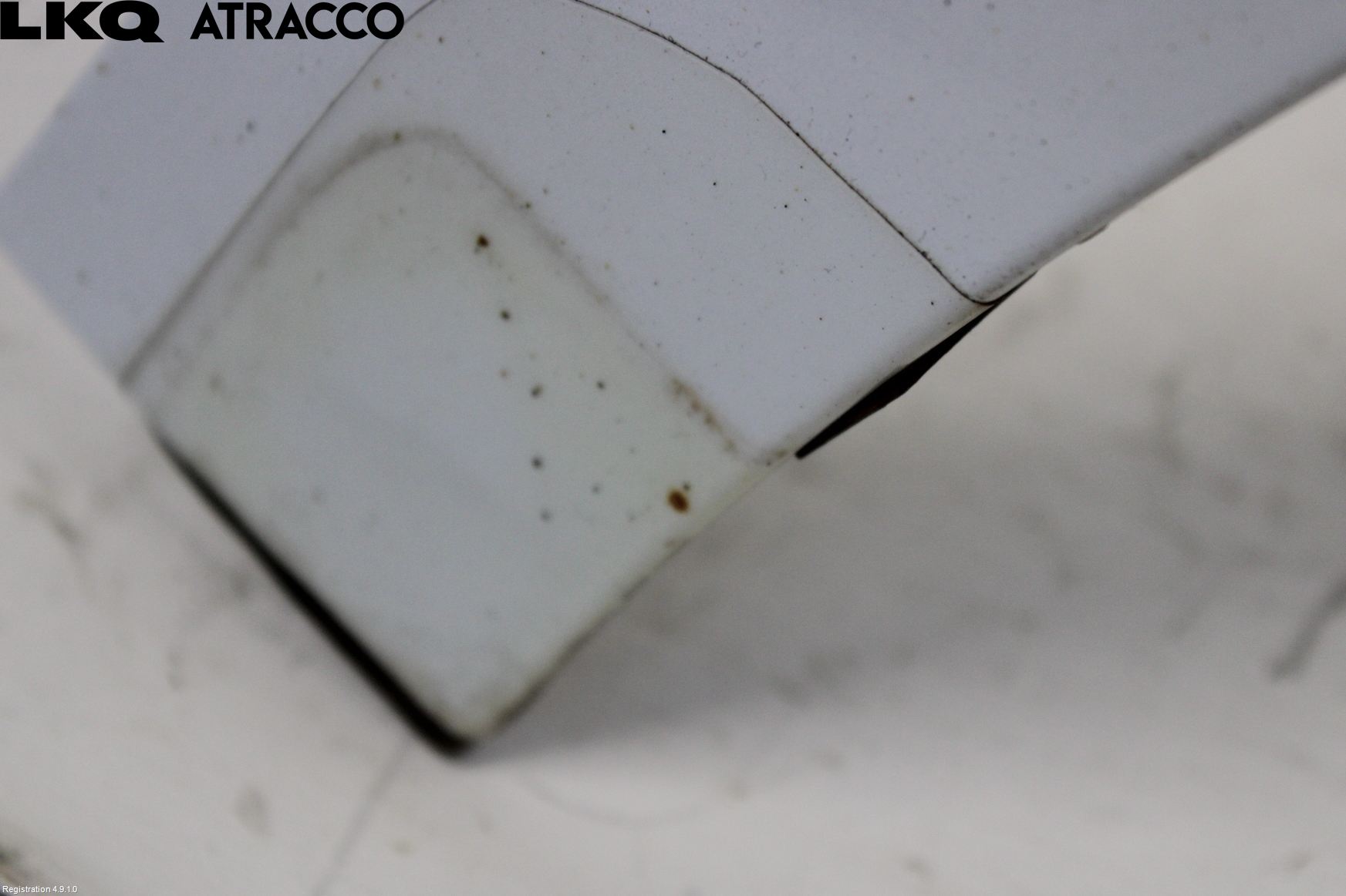 Audi A1/S1 11-18 Skjerm Foran Høyre