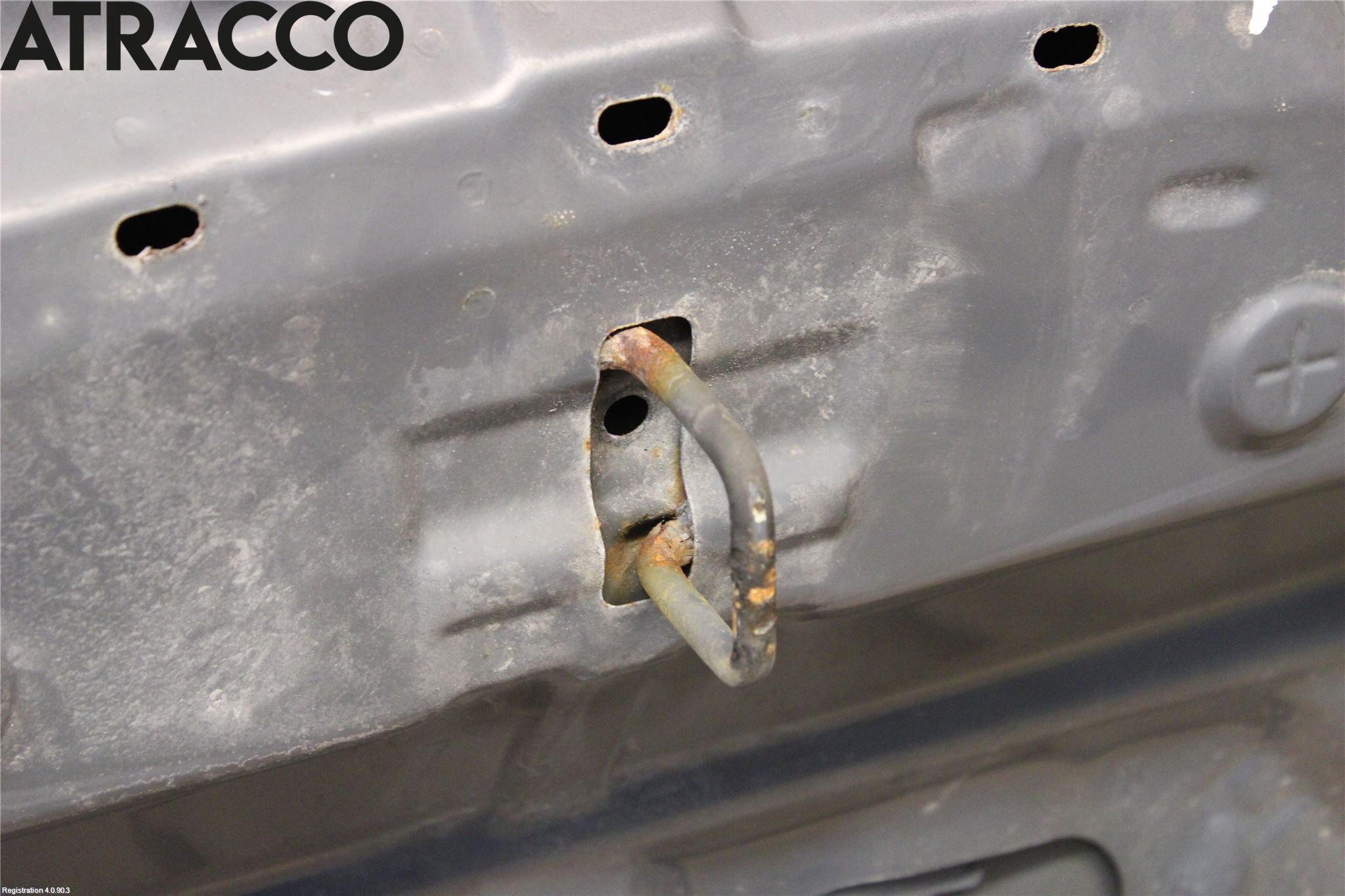 Suzuki GRAND VITARA II 06-14 Panser