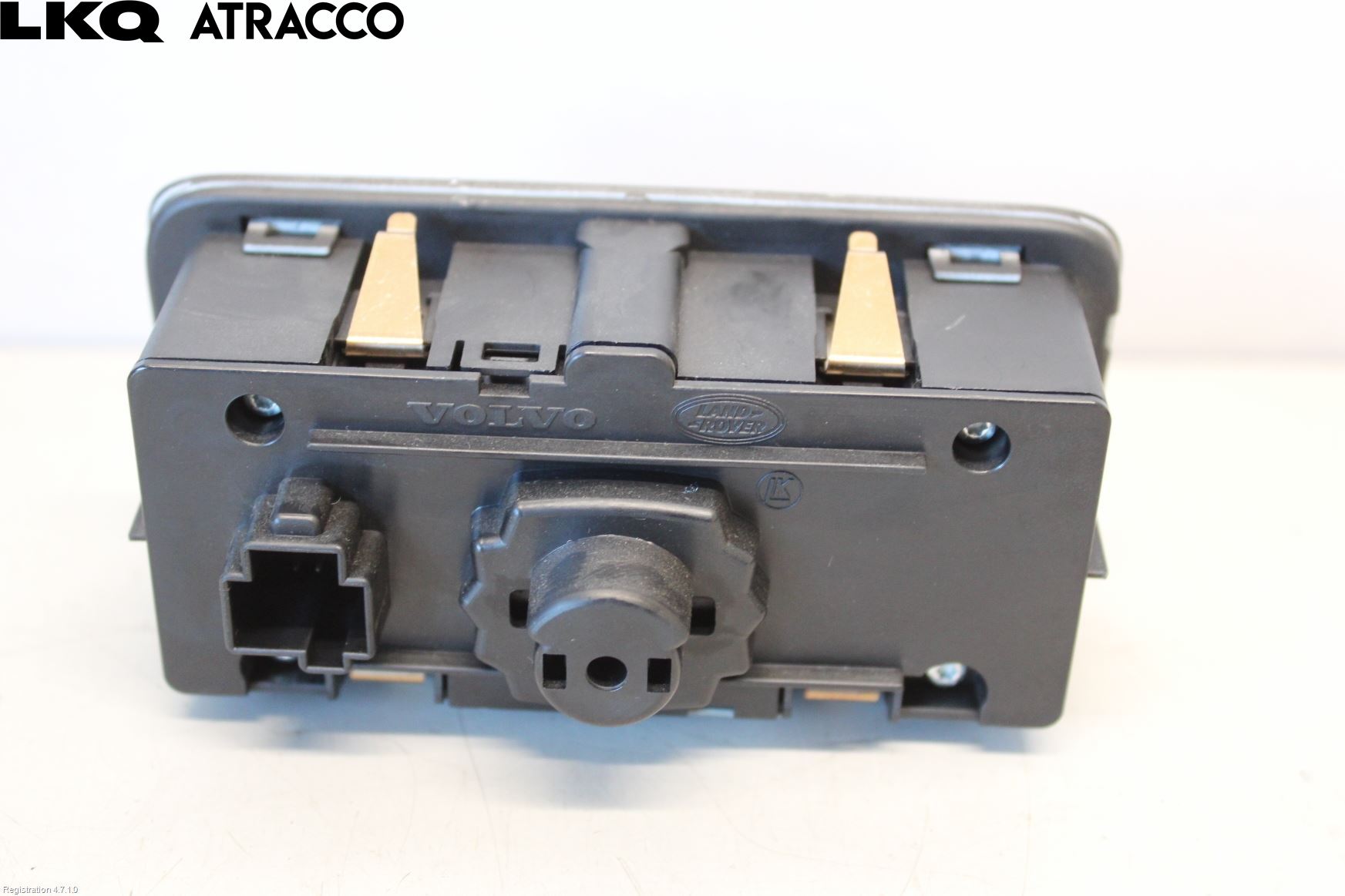 Volvo V60 11-13 Bryter Hovedlys