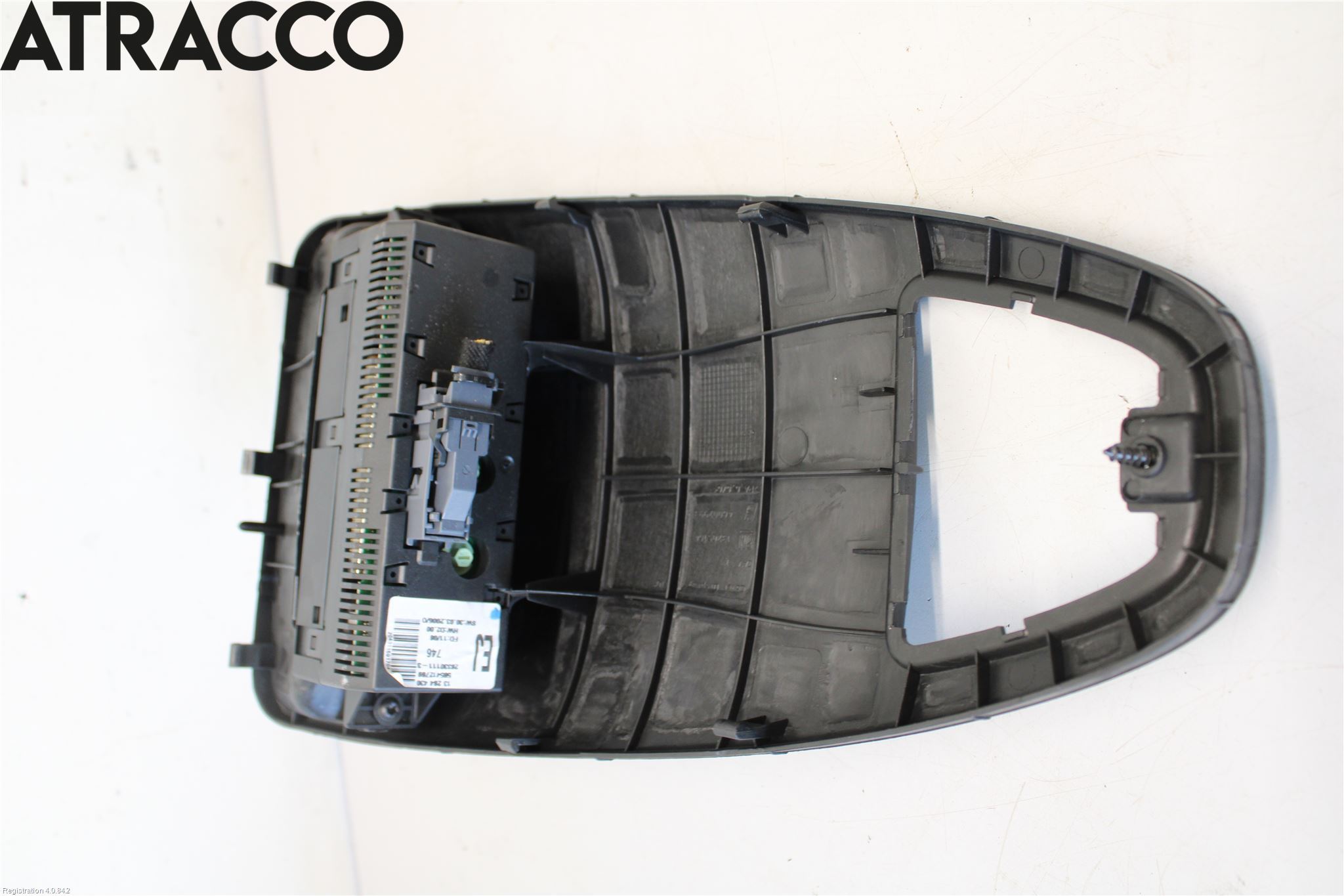 Opel CORSA D 07-14 Instr Klokke