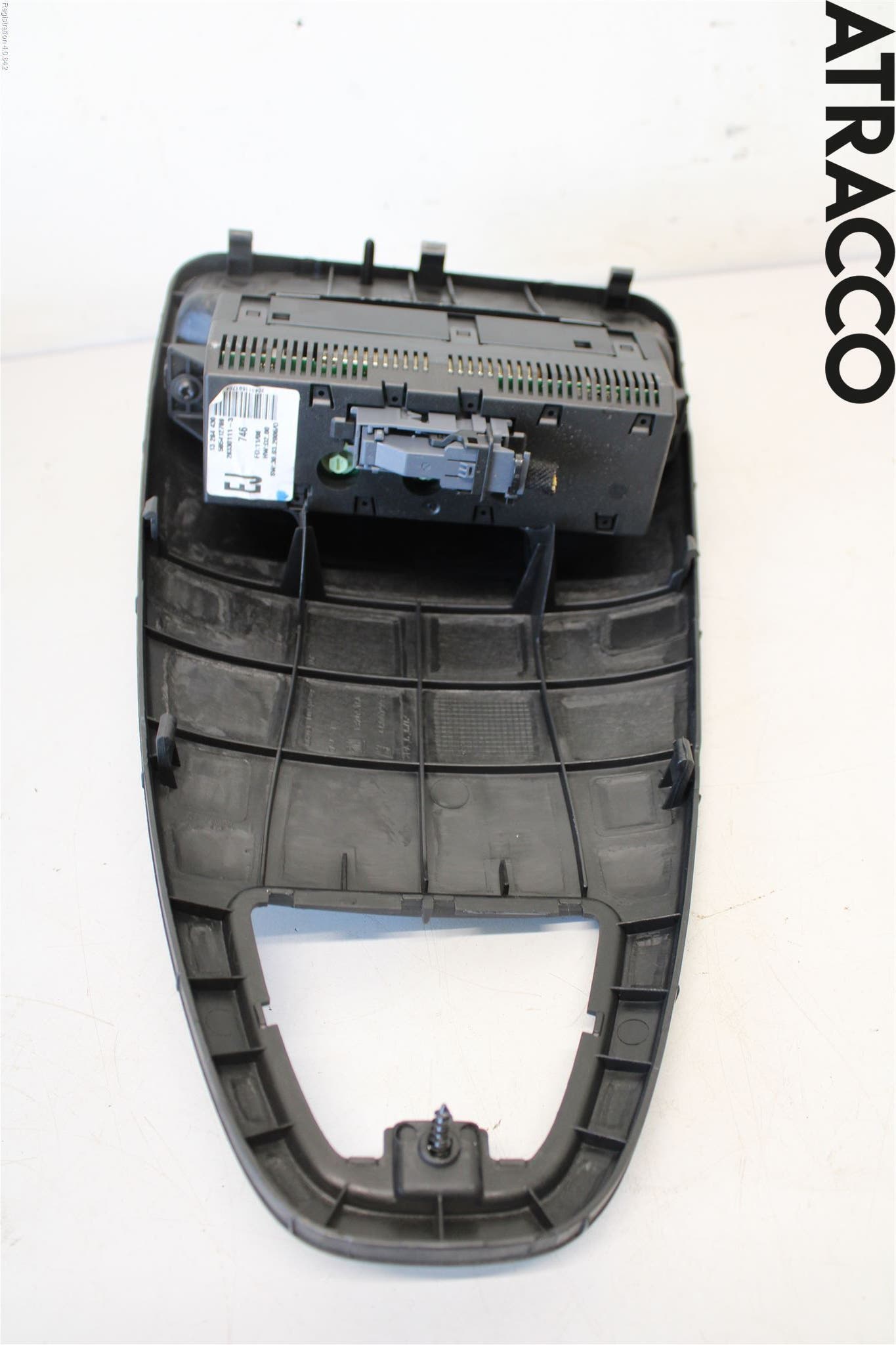 Opel CORSA D 07-14 Instr Klokke