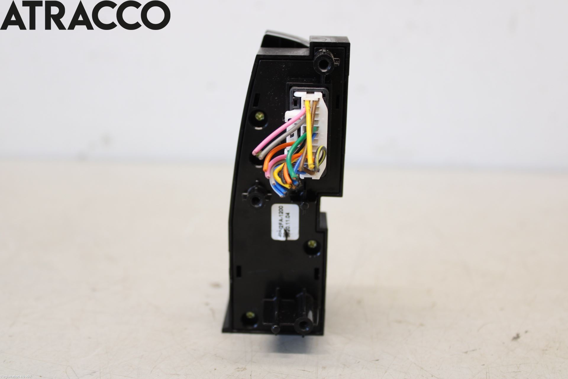 Kia NIRO (DE) 17-22 Bryter Multifunksjon