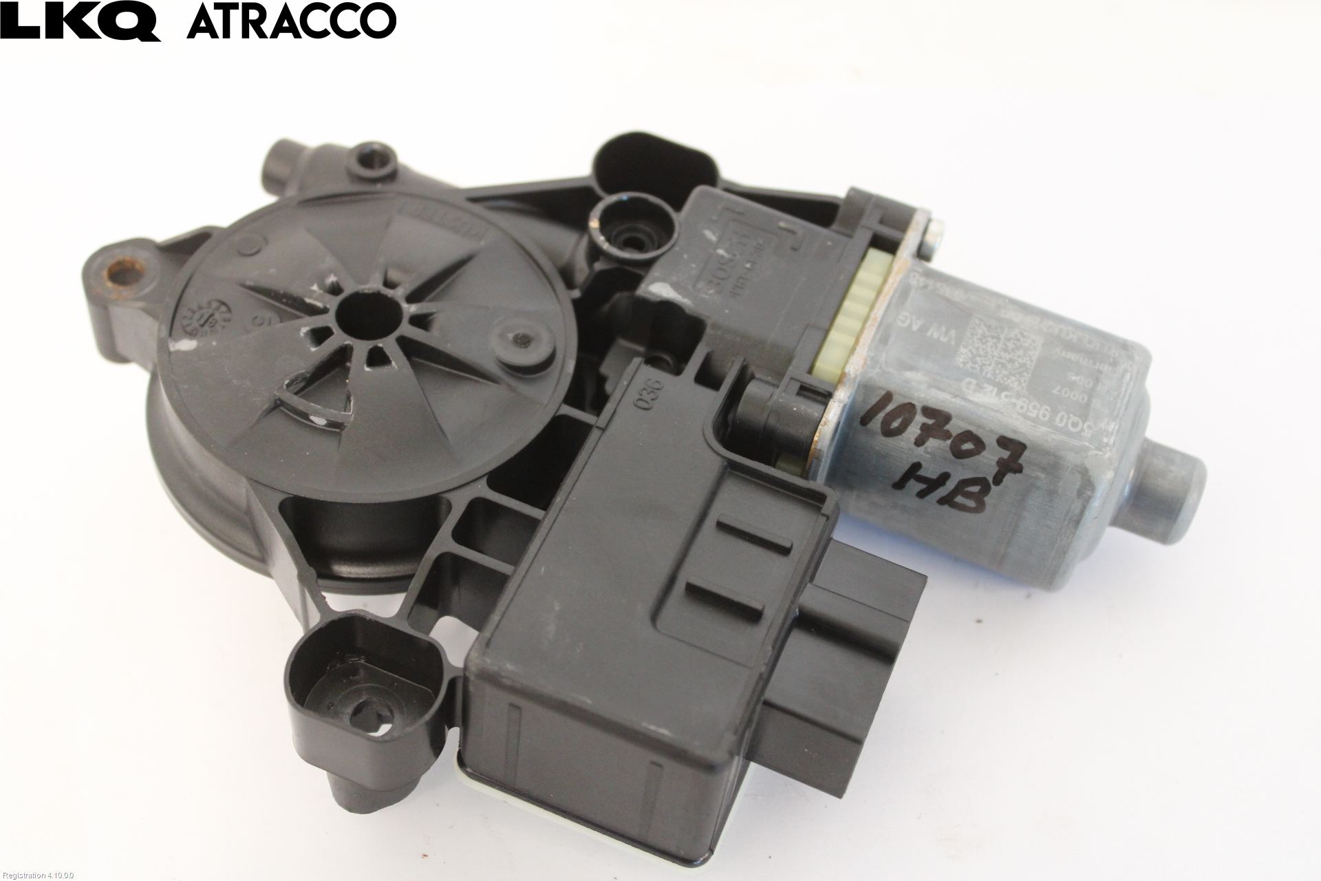 Volkswagen VW GOLF / E-GOLF VII 13-20 Vindusheismotor