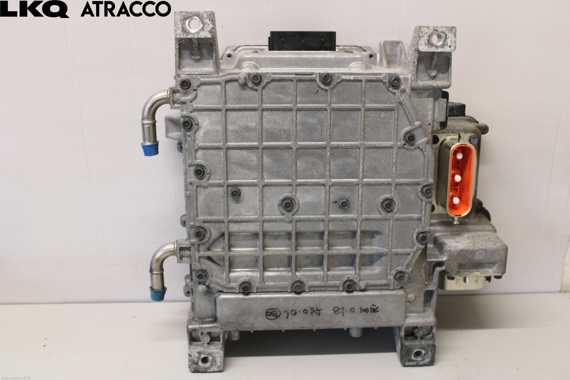 Kia SOUL 09- Inverter 12-)220V