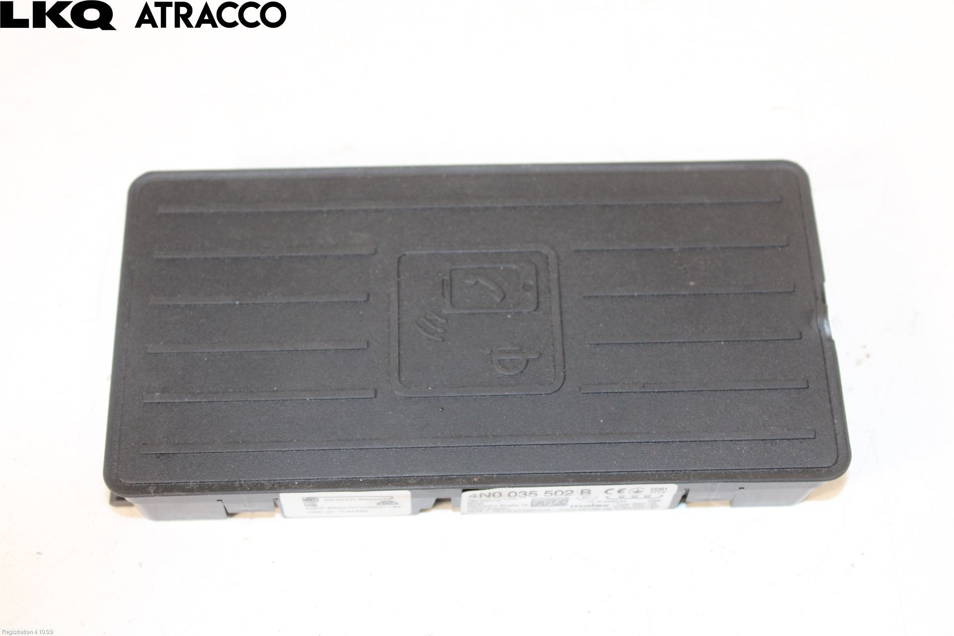 Audi E-TRON, S GE 19- Antenn El