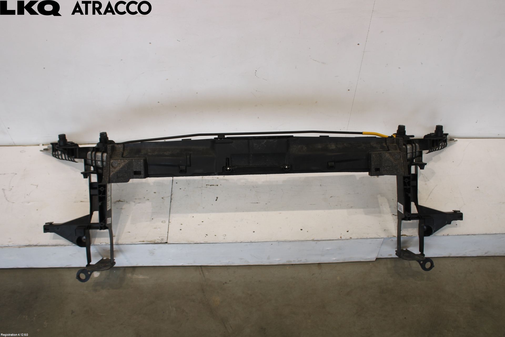 Mercedes-Benz MB B-KLASS (W246/W242) 12-19 Frontplate Øvre