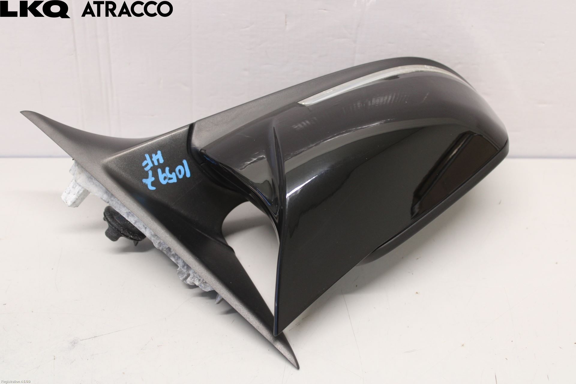 BMW 3 F30/F31/F80 12-19 Speil H M-El Justering