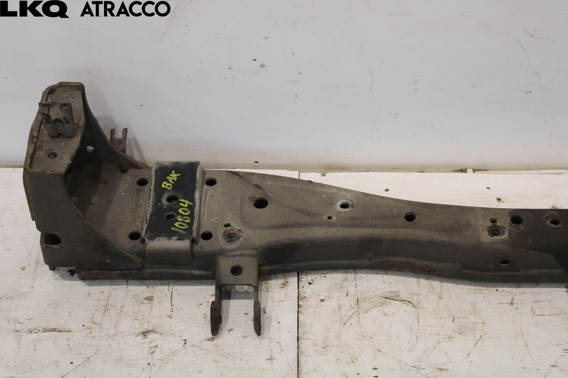 Nissan E-NV200/EVALIA Bakaksel