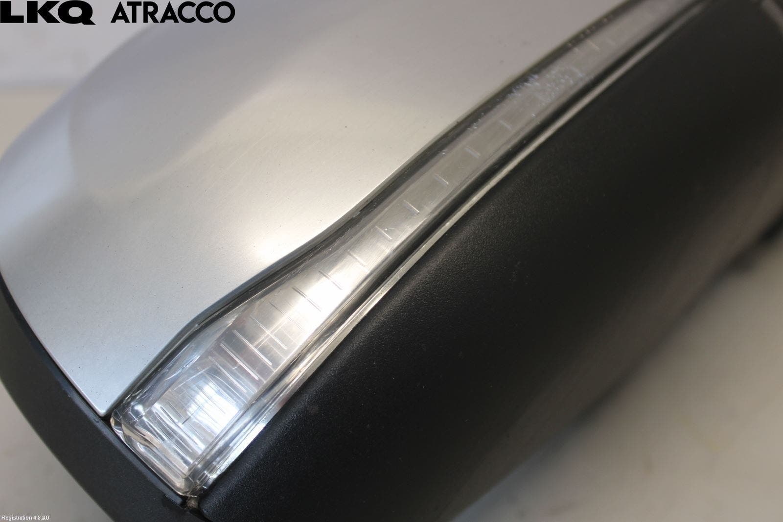 Volvo V60 11-13 Speil H M-El Justering