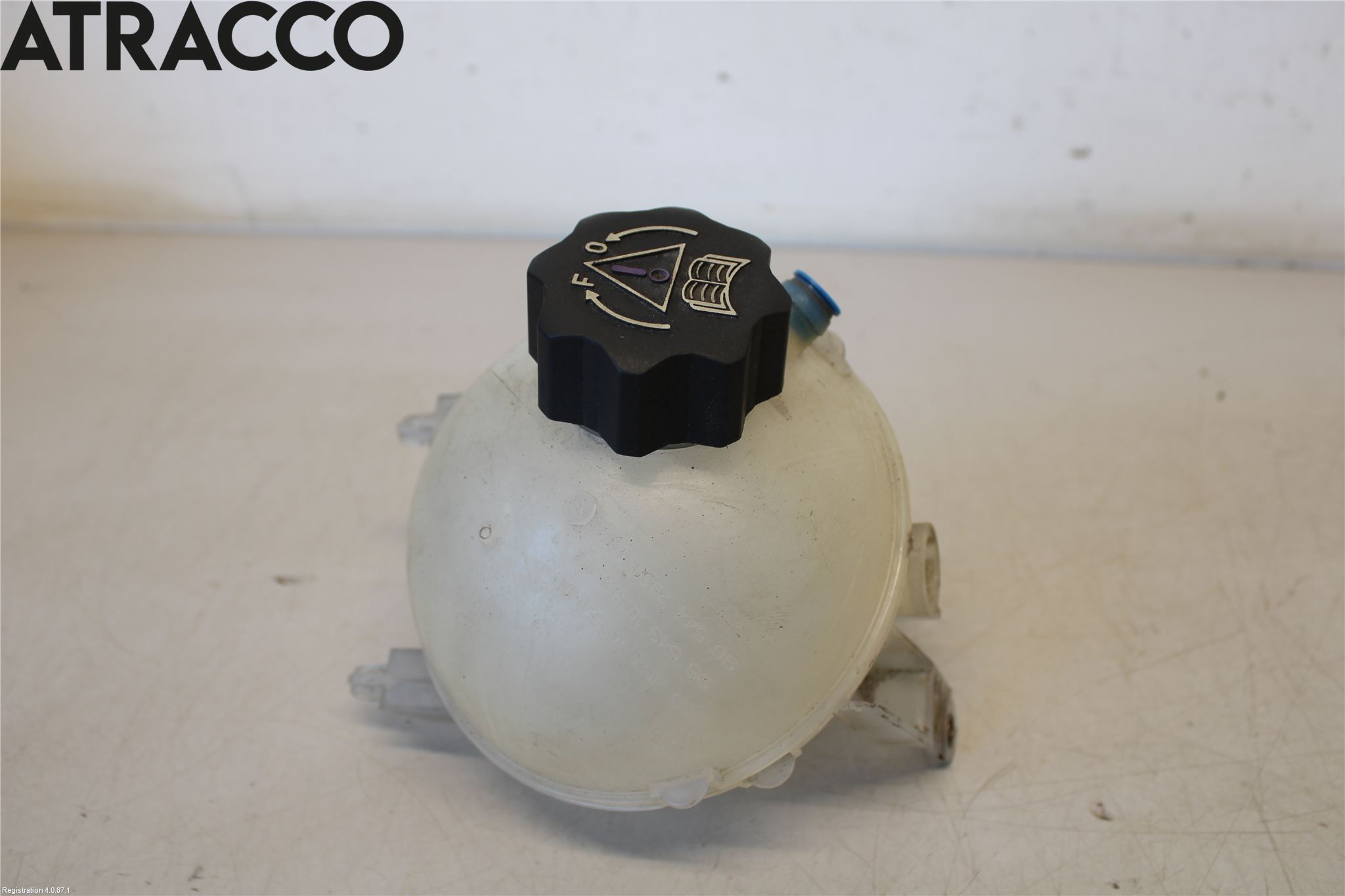 Citroen BERLINGO 08-18 Ekspansjonstank