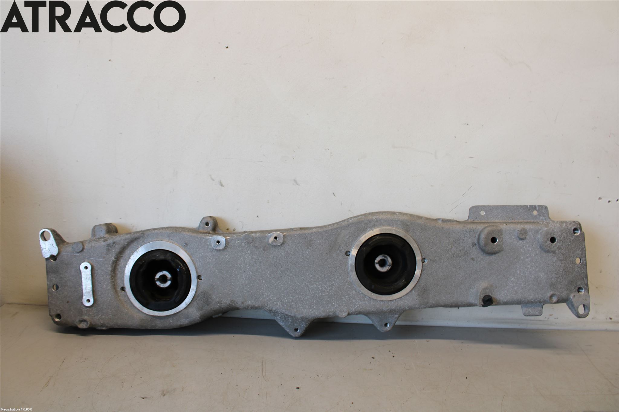 Volkswagen VW GOLF / E-GOLF VII 13-20 Motor Feste Stål-Alu