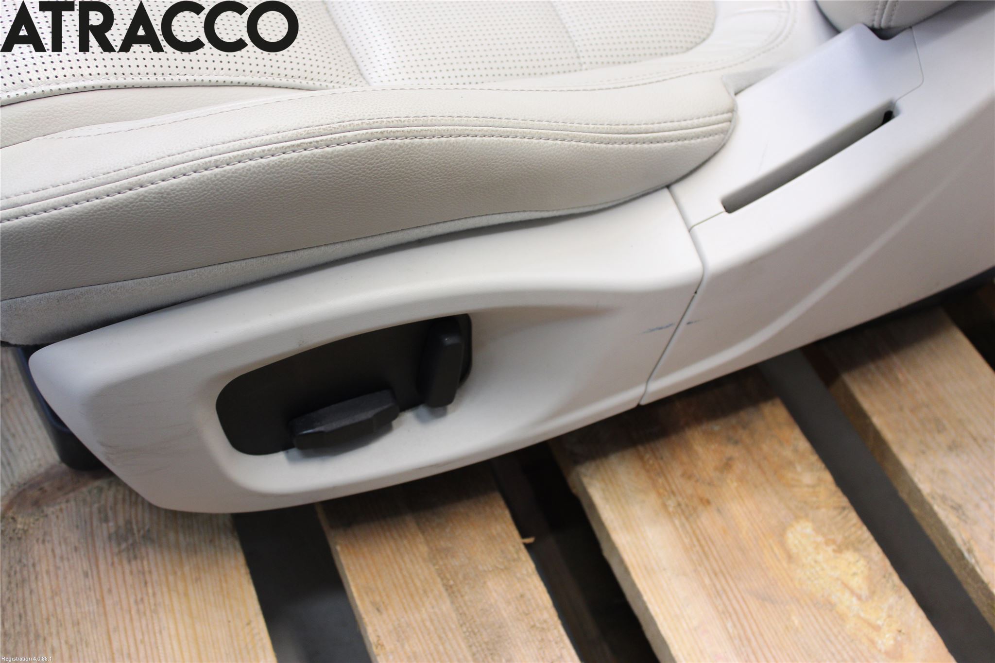 Jaguar I-PACE 18- Innr Sete Foran Venstre