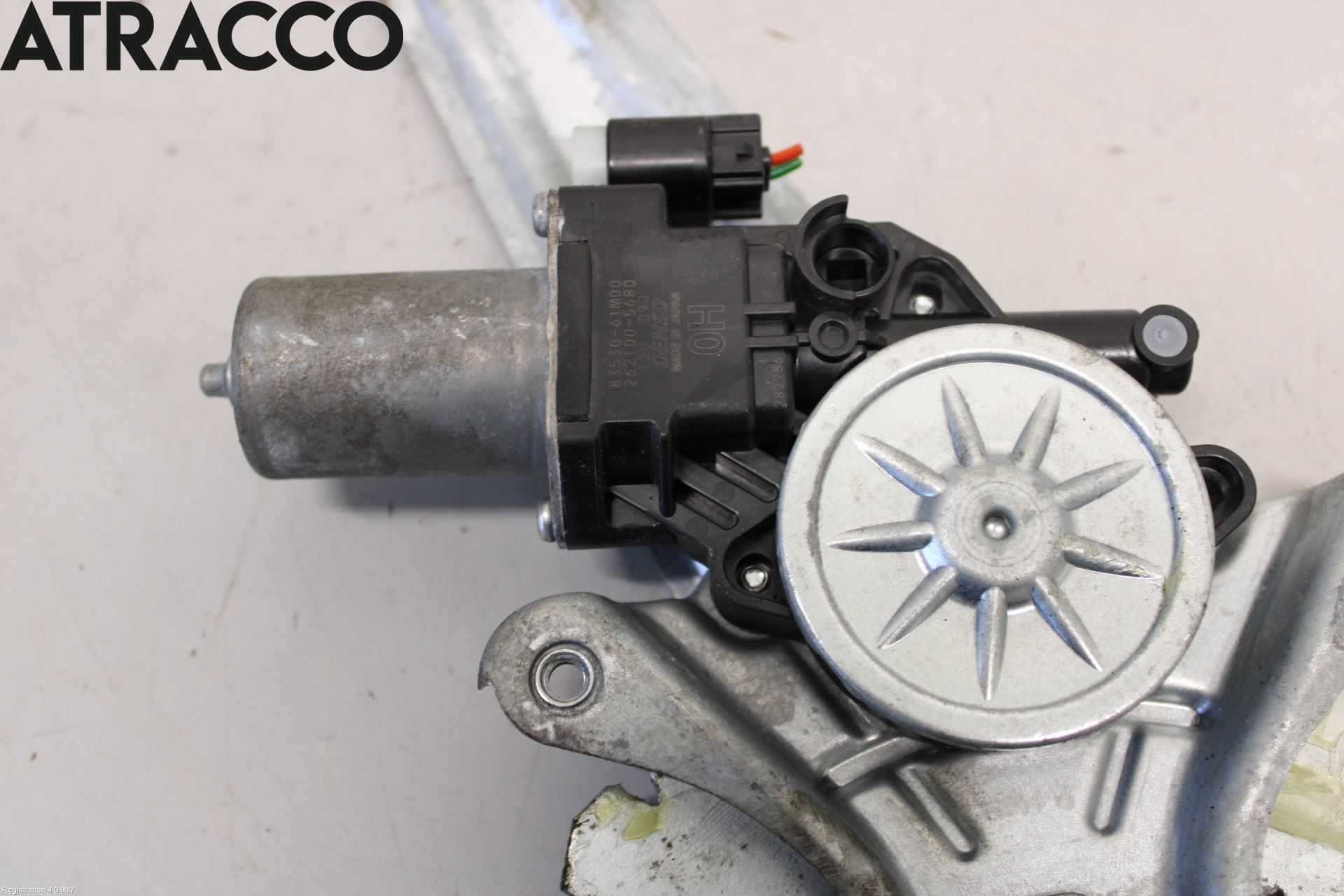 Suzuki VITARA 15- Vindusheis El Komp