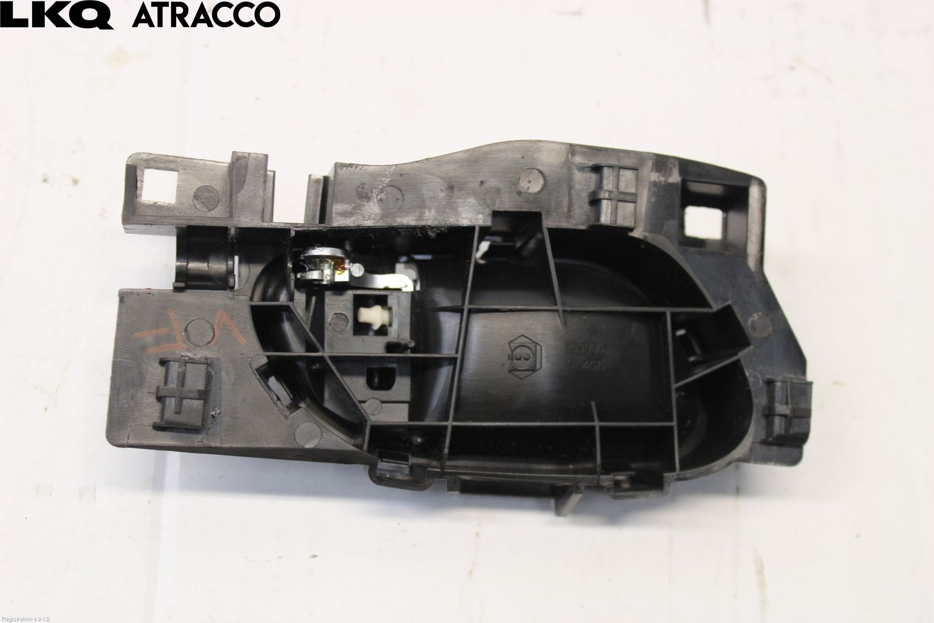 Peugeot 2008 13-20 Innr Dørhandtak V Indre